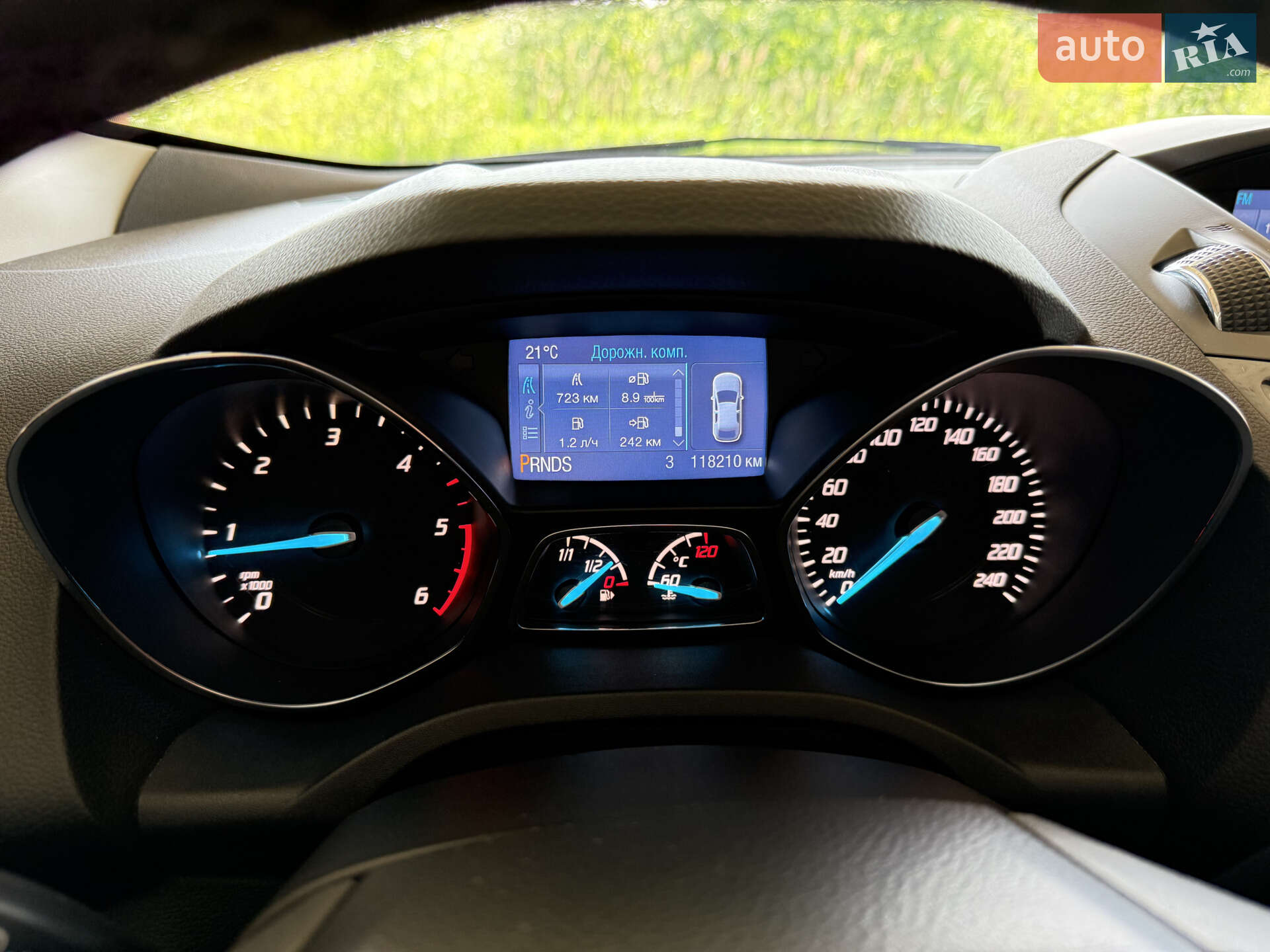 Ford Kuga 2013 VIN WF0AXXWPMADE23446 фото оголошення 8 з 41
