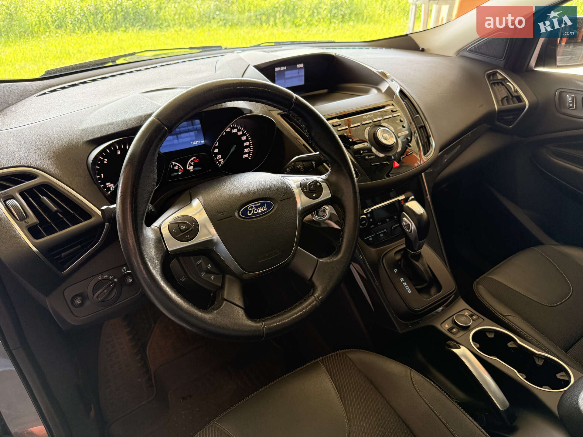 Ford Kuga 2013 VIN WF0AXXWPMADE23446 фото оголошення 17 з 41