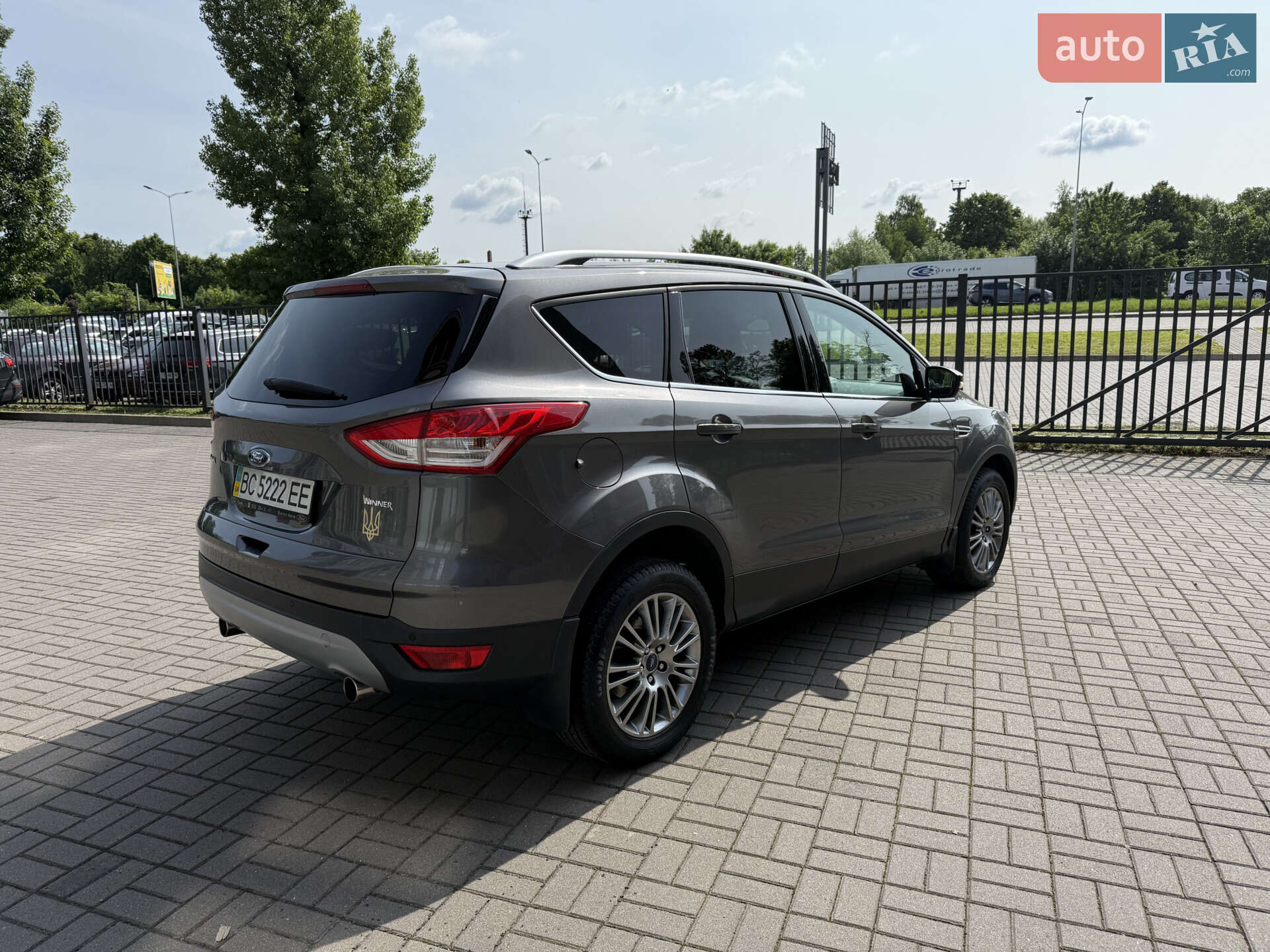 Ford Kuga 2013 VIN WF0AXXWPMADE23446 фото оголошення 33 з 41