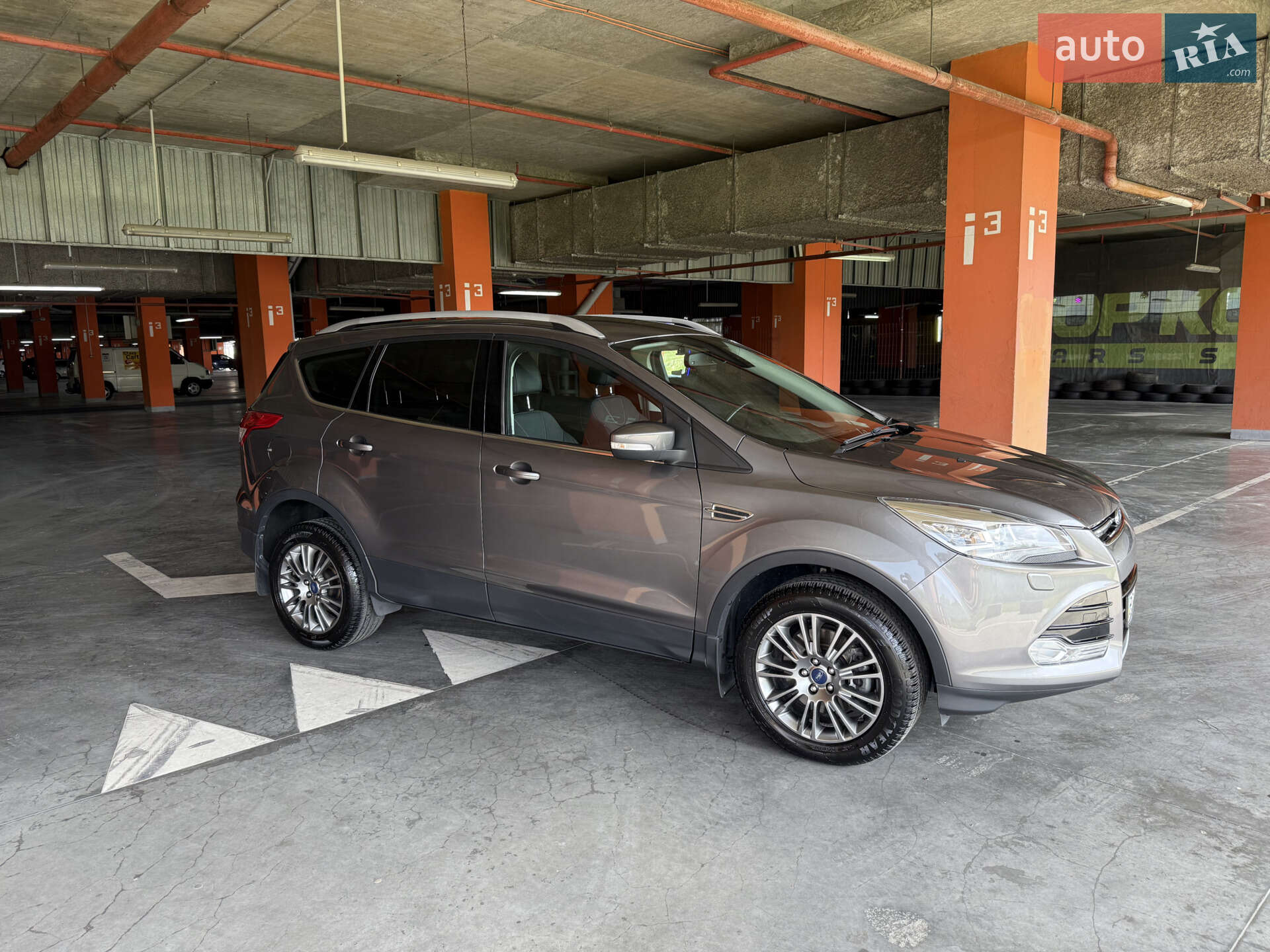 Ford Kuga 2013 VIN WF0AXXWPMADE23446 фото оголошення 32 з 41