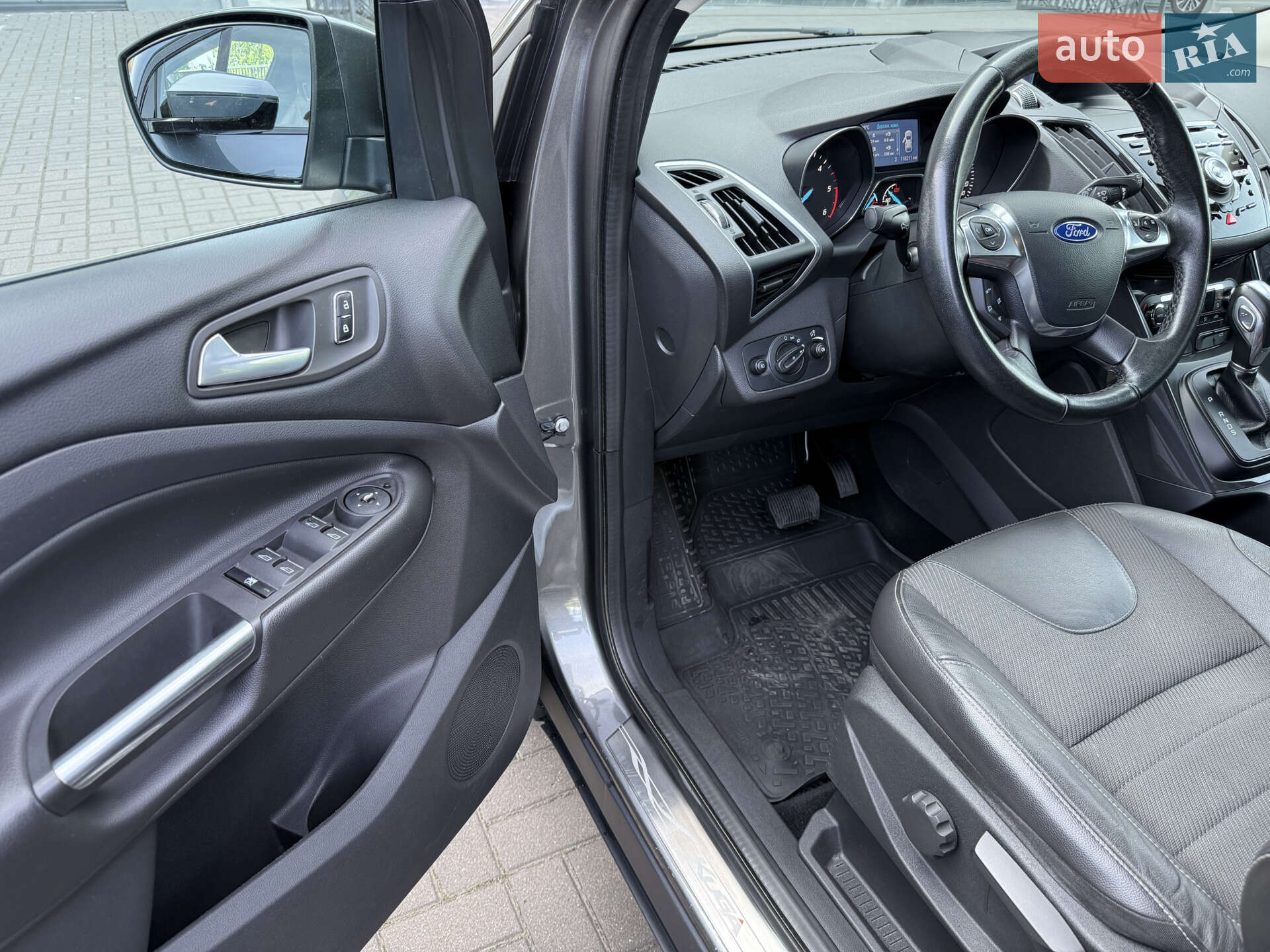 Ford Kuga 2013 VIN WF0AXXWPMADE23446 фото оголошення 36 з 41