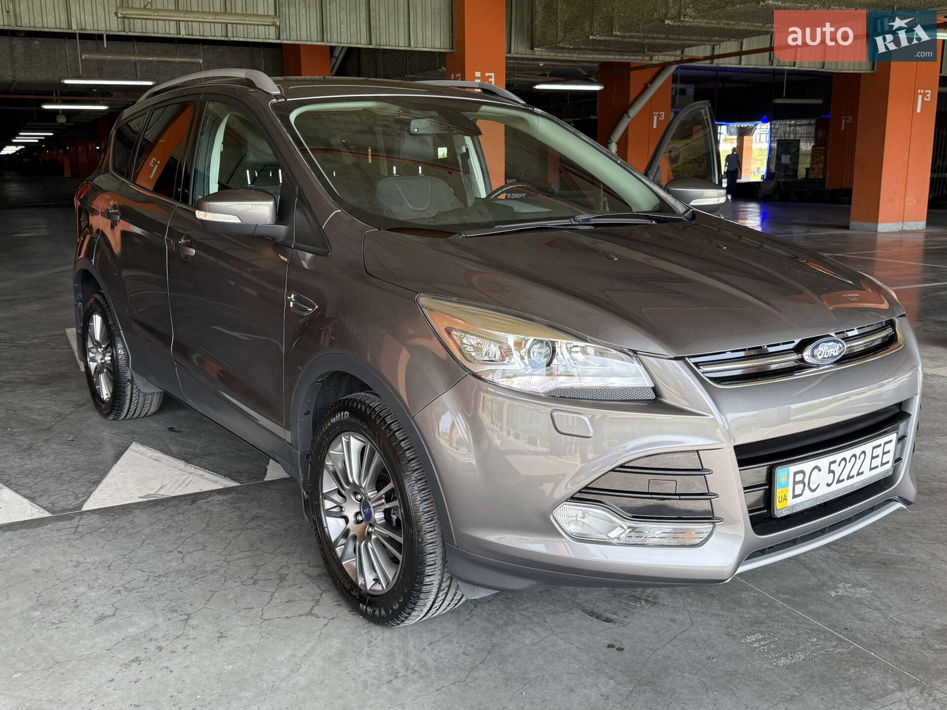 Ford Kuga 2013 VIN WF0AXXWPMADE23446 фото оголошення 39 з 41