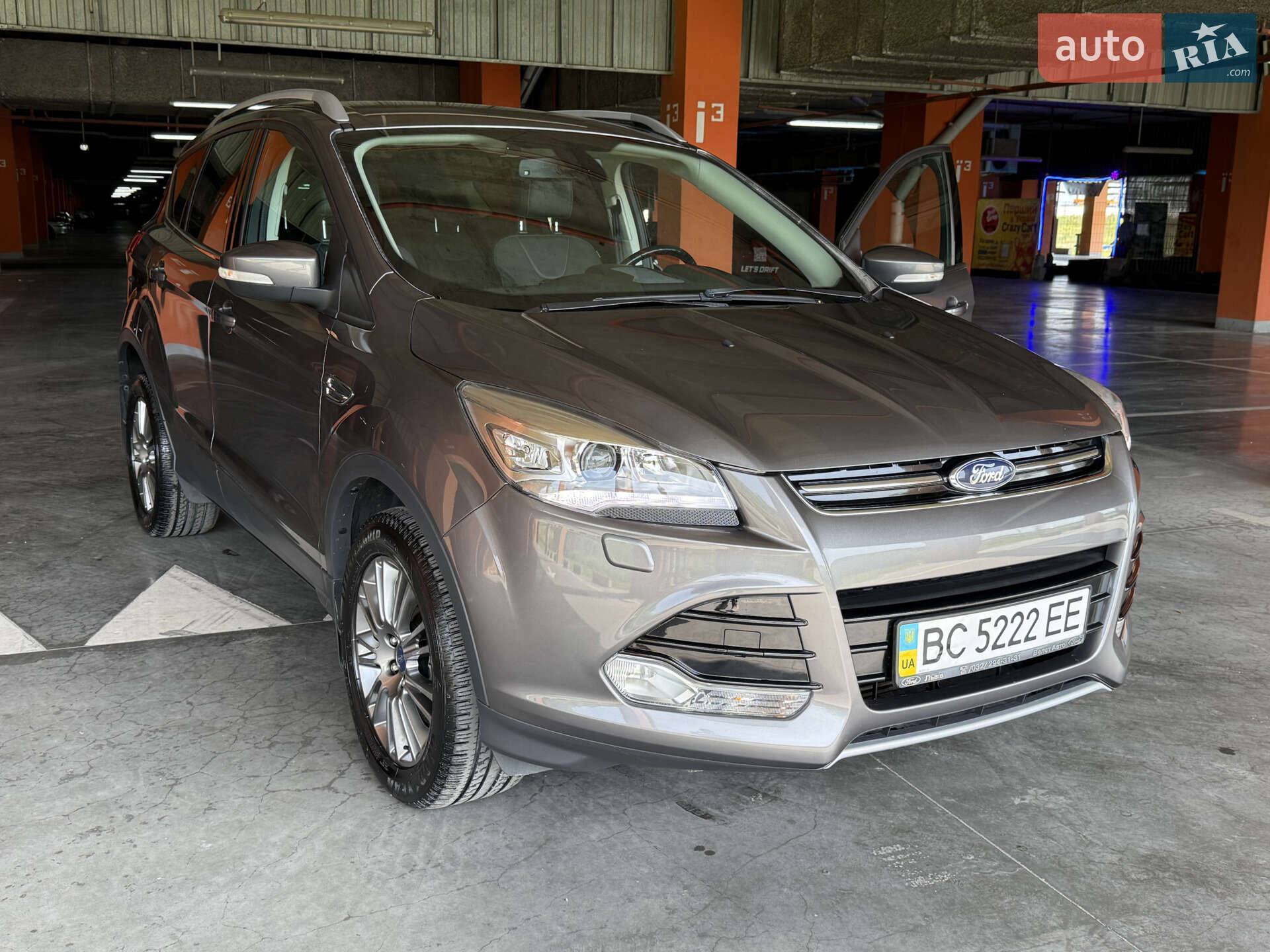 Ford Kuga 2013 VIN WF0AXXWPMADE23446 фото оголошення 40 з 41