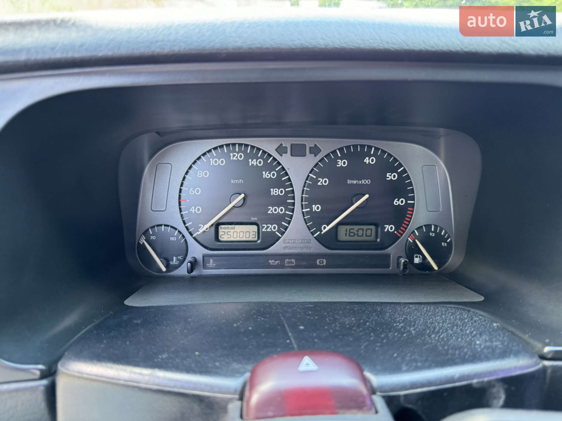 Volkswagen Golf 1993 VIN WVWZZZ1HZPP131137 фото оголошення 11 з 13