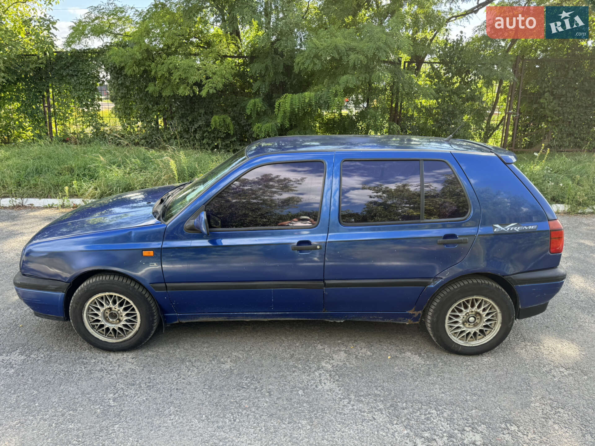 Volkswagen Golf 1993 VIN WVWZZZ1HZPP131137 фото оголошення 4 з 13