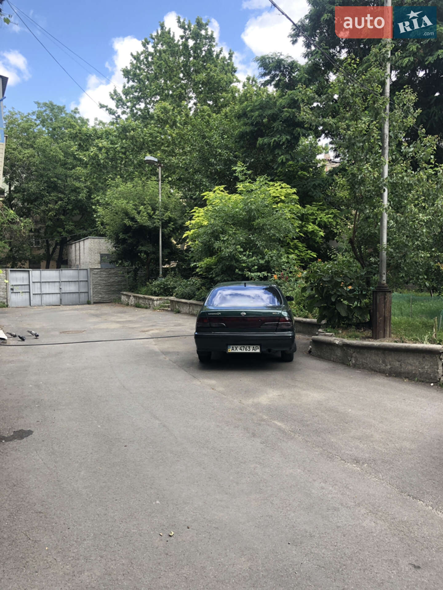 Nissan Maxima 1998 VIN JN1CCUA32Z0084535 фото оголошення 4 з 8