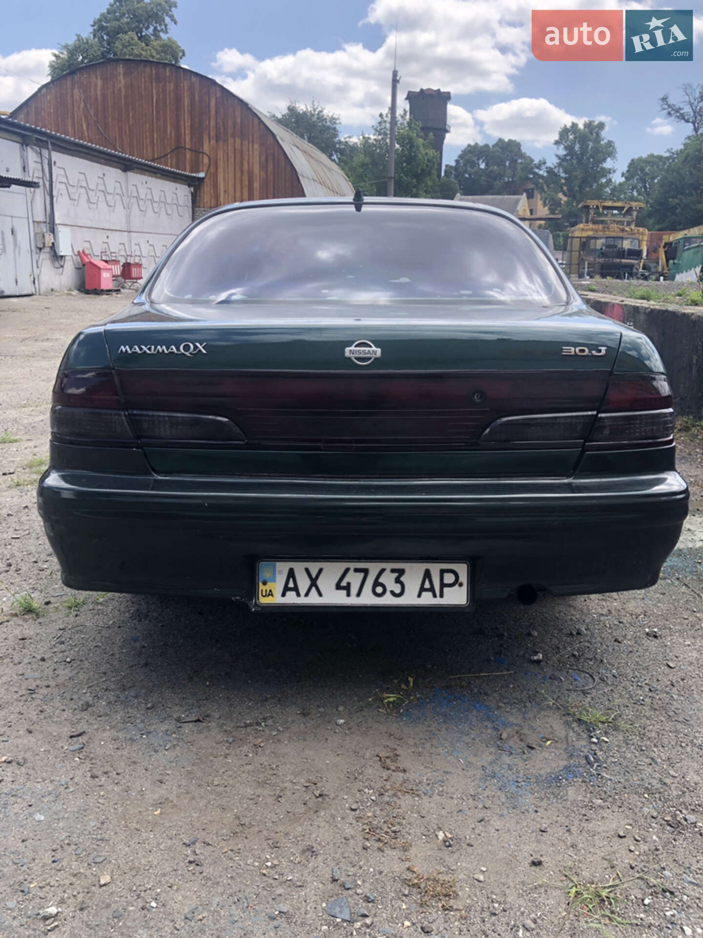 Nissan Maxima 1998 VIN JN1CCUA32Z0084535 фото оголошення 5 з 8