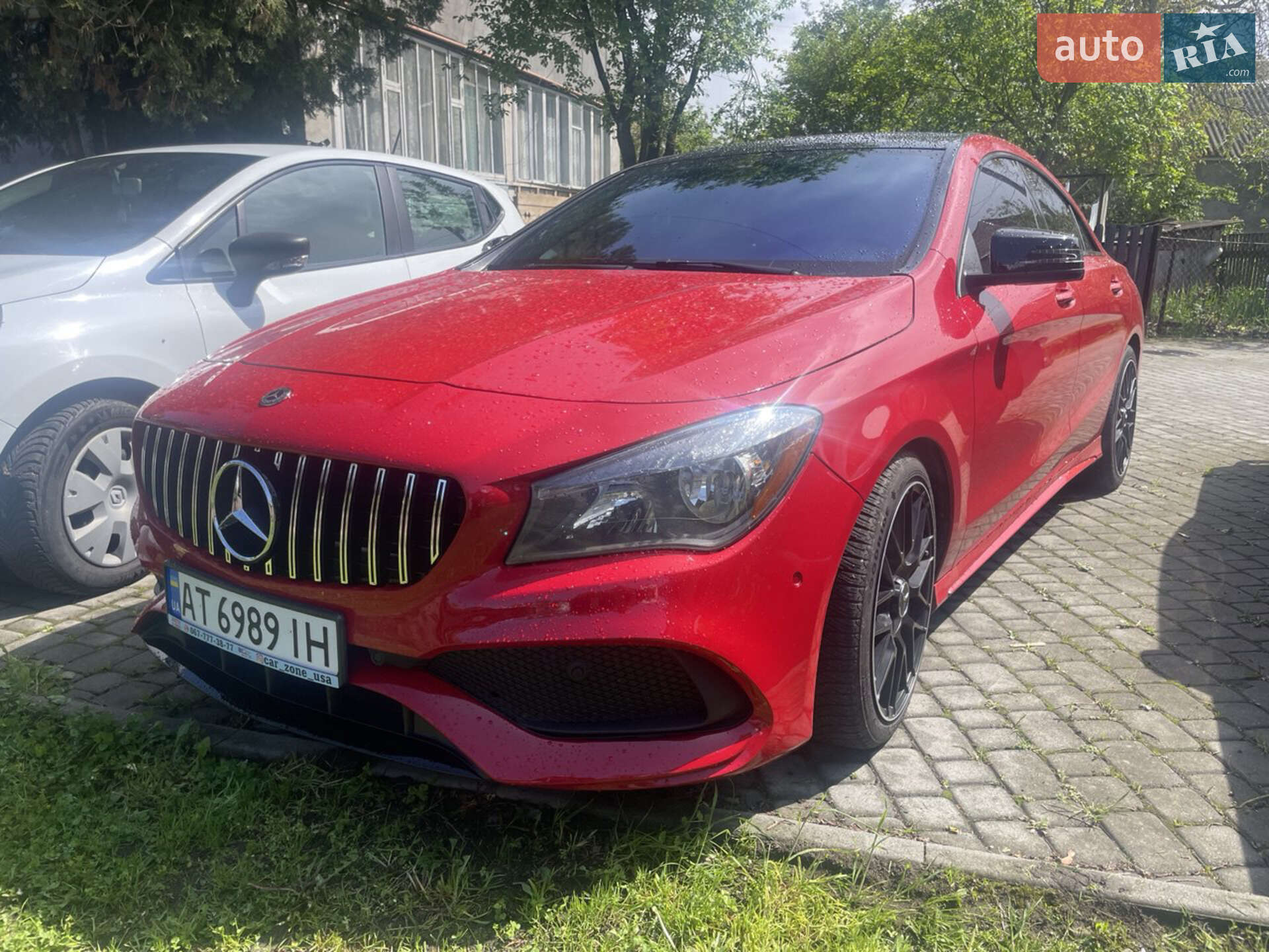 Mercedes-Benz CLA-Class 2018 VIN WDDSJ4EB7KN758338 фото оголошення 14 з 17