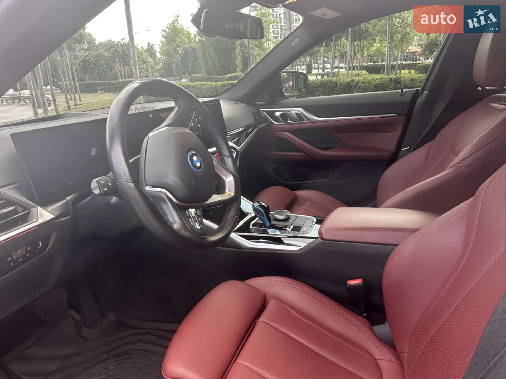 BMW I4 2022 VIN WBY73AW01PFN46010 фото оголошення 5 з 8
