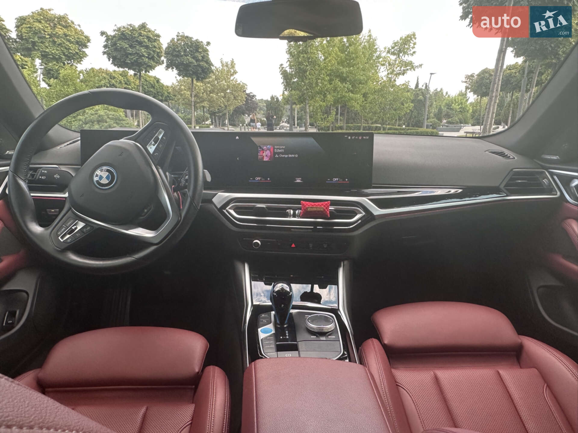 BMW I4 2022 VIN WBY73AW01PFN46010 фото оголошення 6 з 8