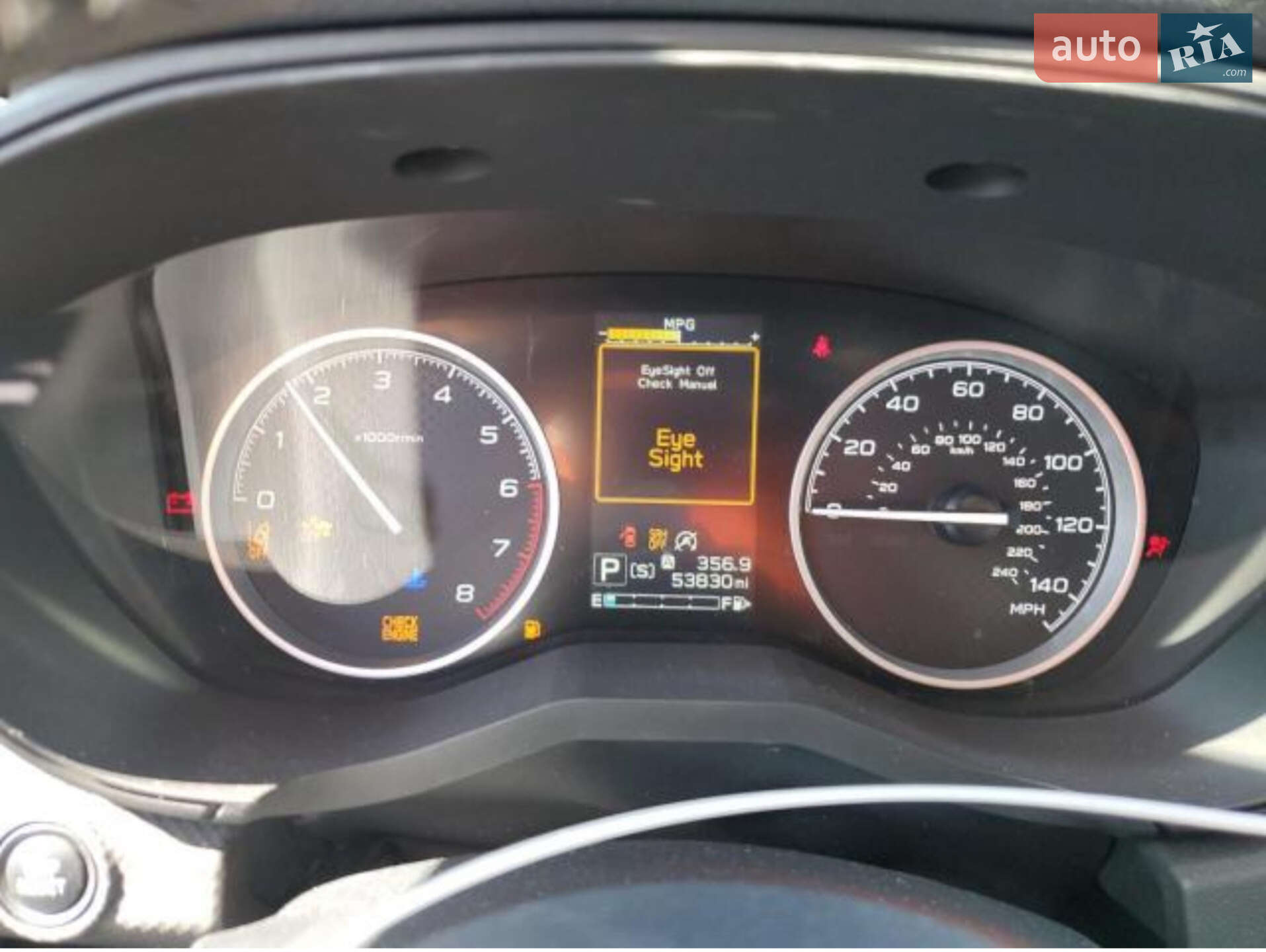 Subaru Forester 2018 VIN JF2SKASCXKH408348 фото оголошення 4 з 18