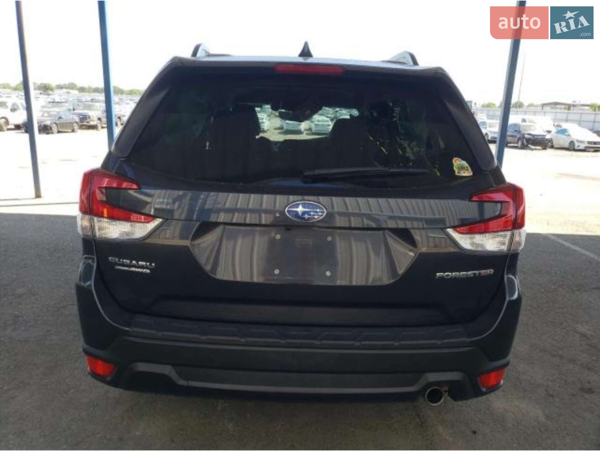 Subaru Forester 2018 VIN JF2SKASCXKH408348 фото оголошення 6 з 18