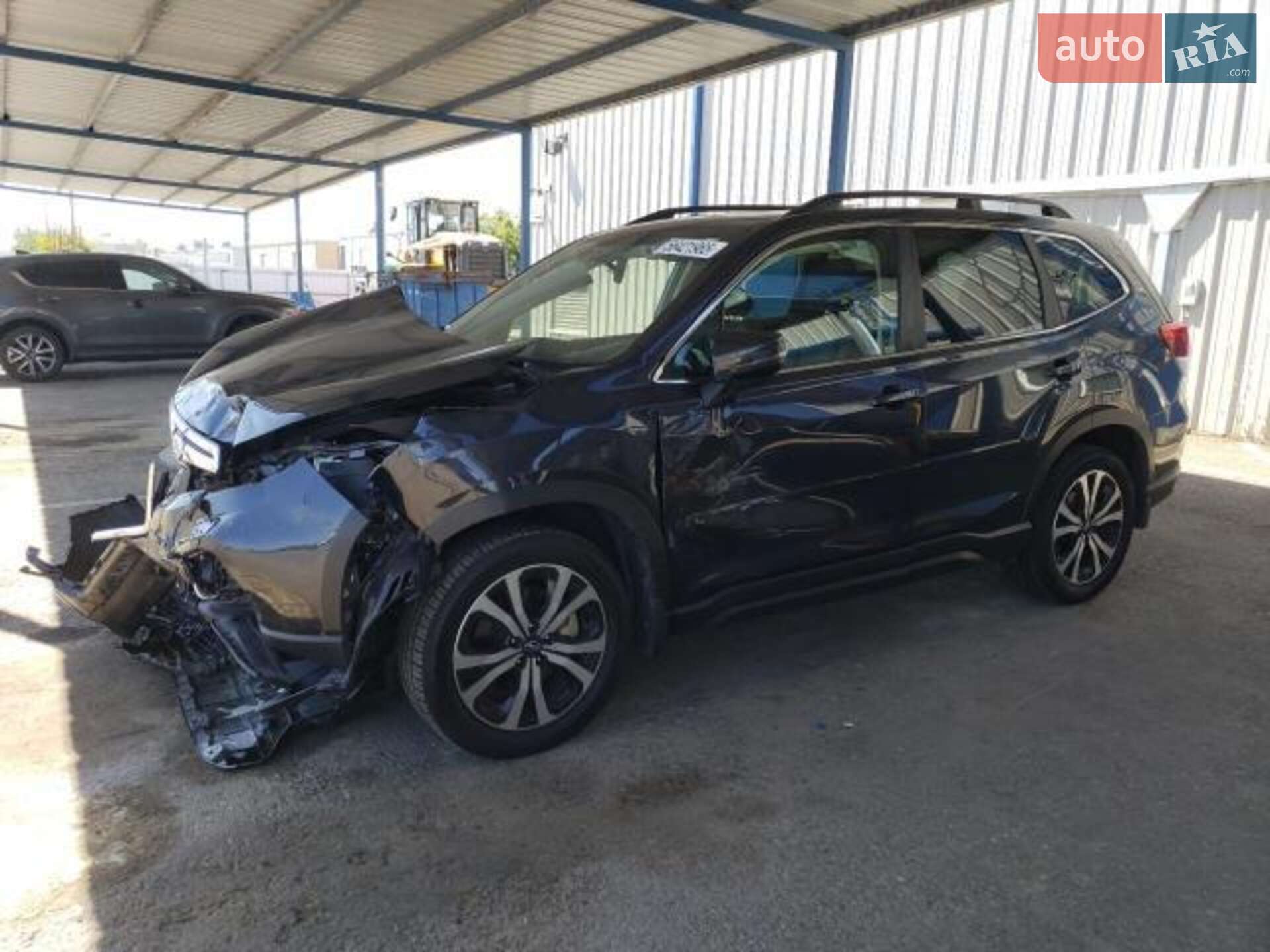 Subaru Forester 2018 VIN JF2SKASCXKH408348 фото оголошення 16 з 18