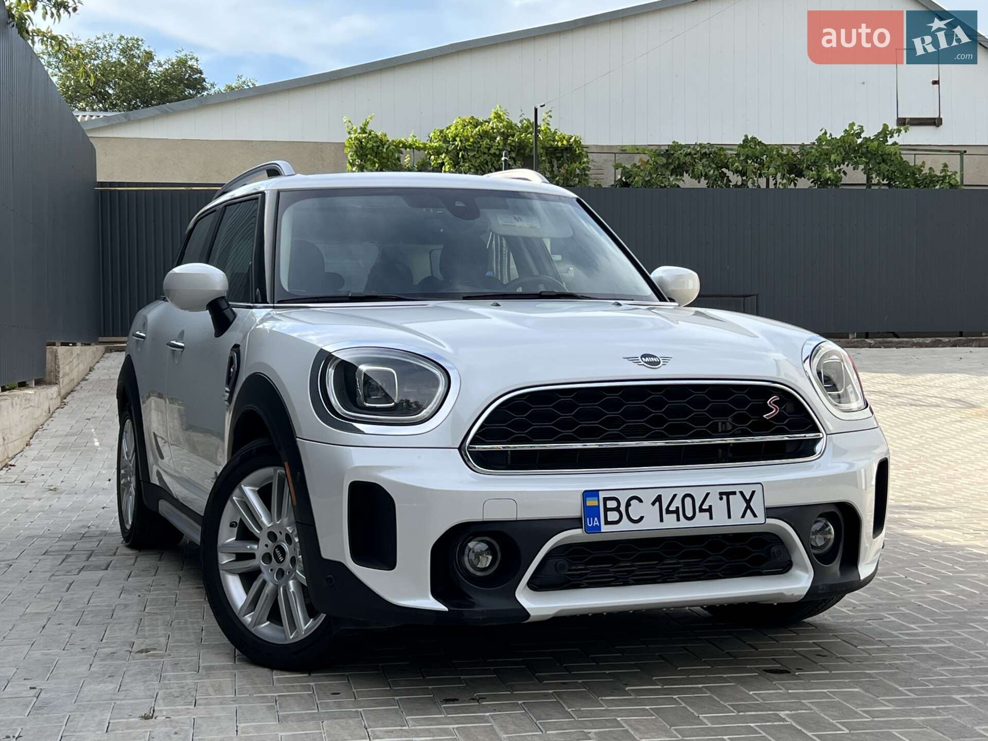 MINI Countryman 2023 VIN WMZ83BR07R3S19526 фото оголошення 2 з 43