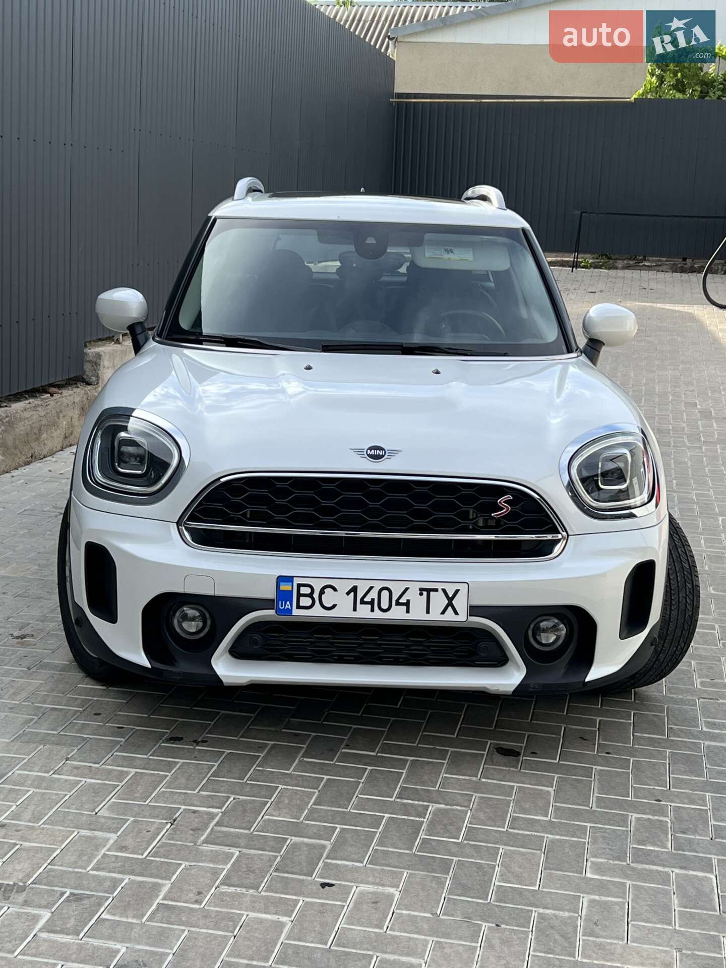 MINI Countryman 2023 VIN WMZ83BR07R3S19526 фото оголошення 3 з 43
