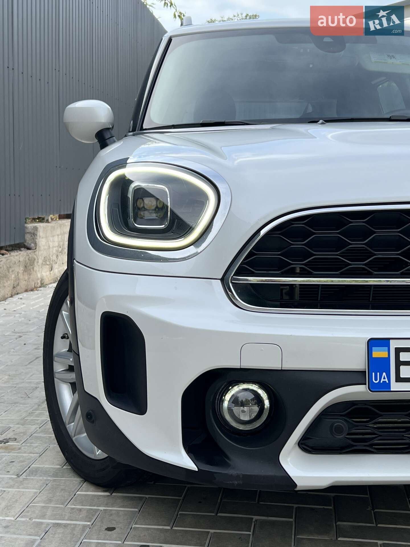 MINI Countryman 2023 VIN WMZ83BR07R3S19526 фото оголошення 6 з 43