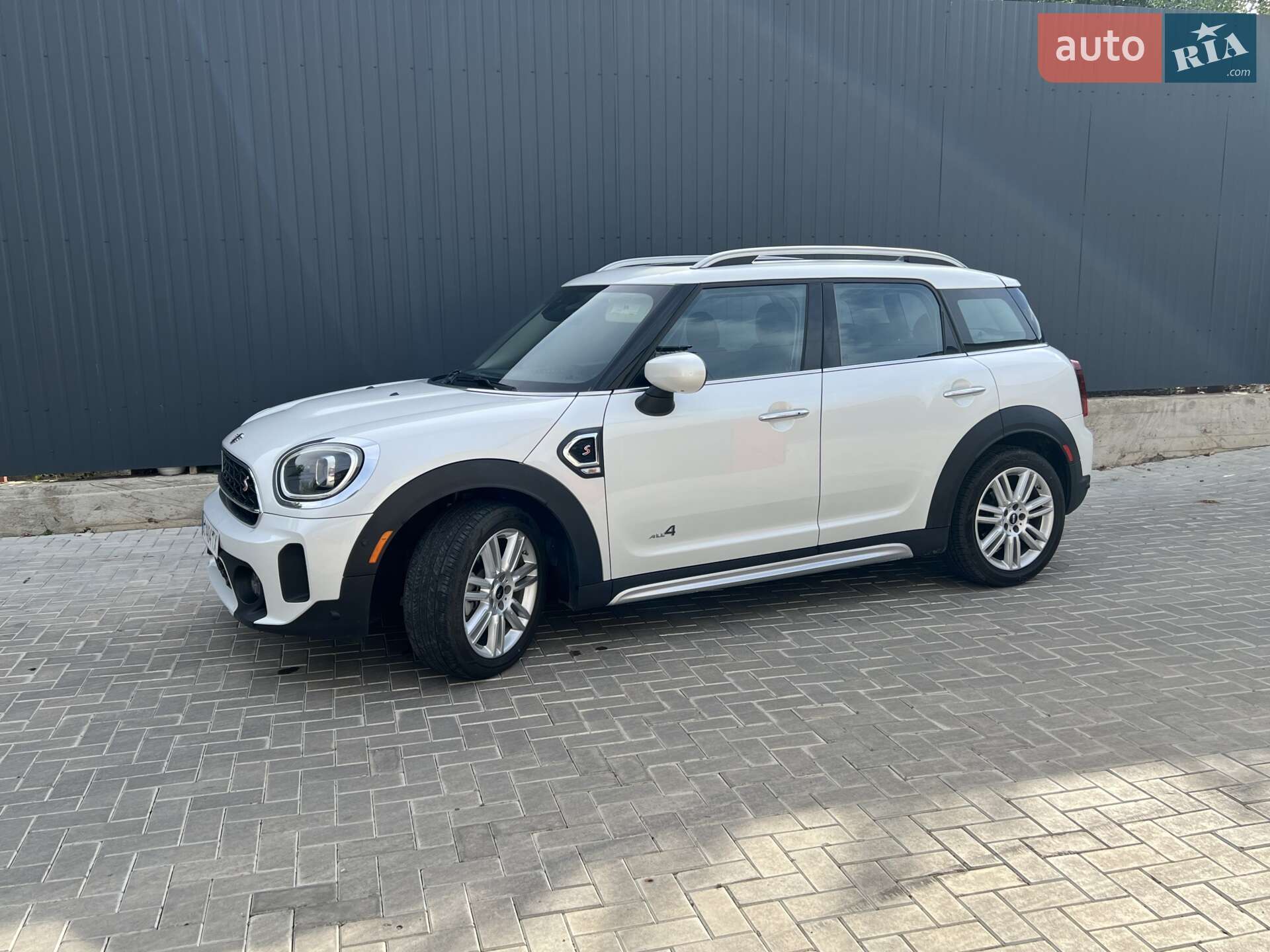MINI Countryman 2023 VIN WMZ83BR07R3S19526 фото оголошення 10 з 43