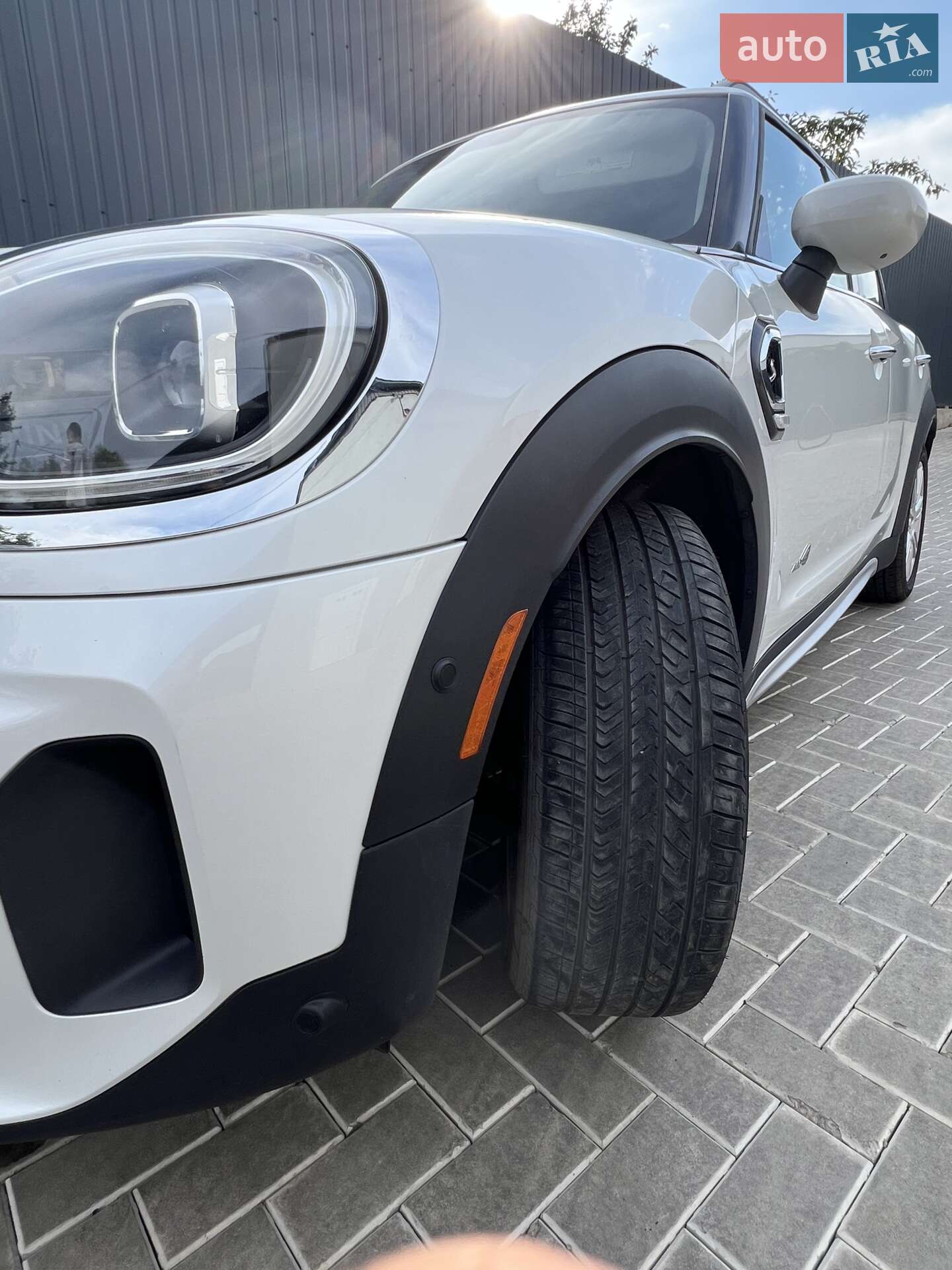 MINI Countryman 2023 VIN WMZ83BR07R3S19526 фото оголошення 20 з 43