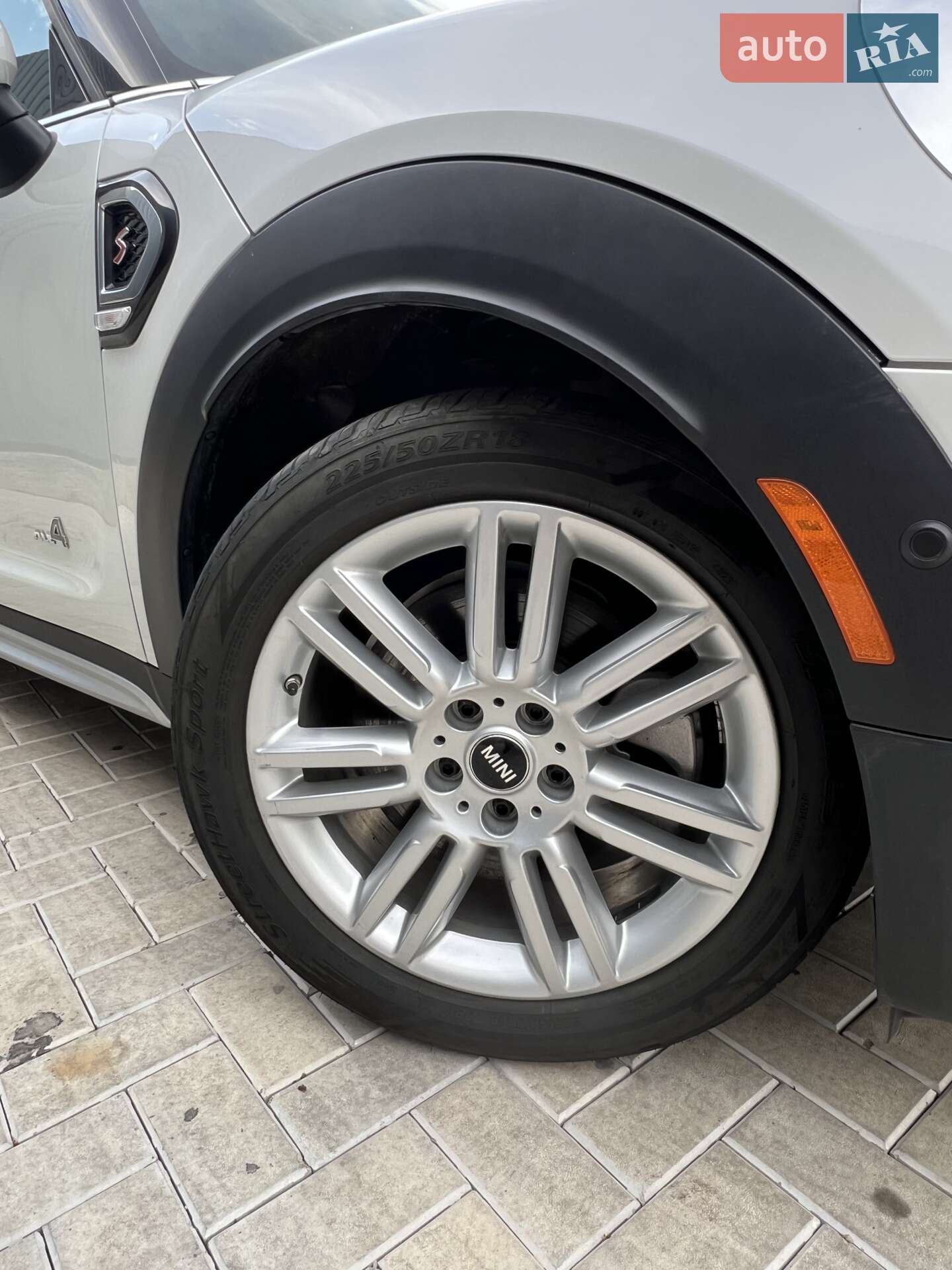 MINI Countryman 2023 VIN WMZ83BR07R3S19526 фото оголошення 22 з 43