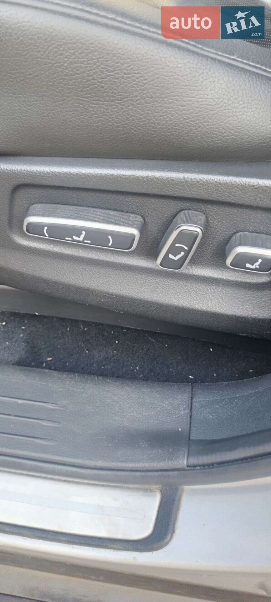 Hyundai Veracruz 2008 VIN KMHNU81CP9U083199 фото оголошення 2 з 12