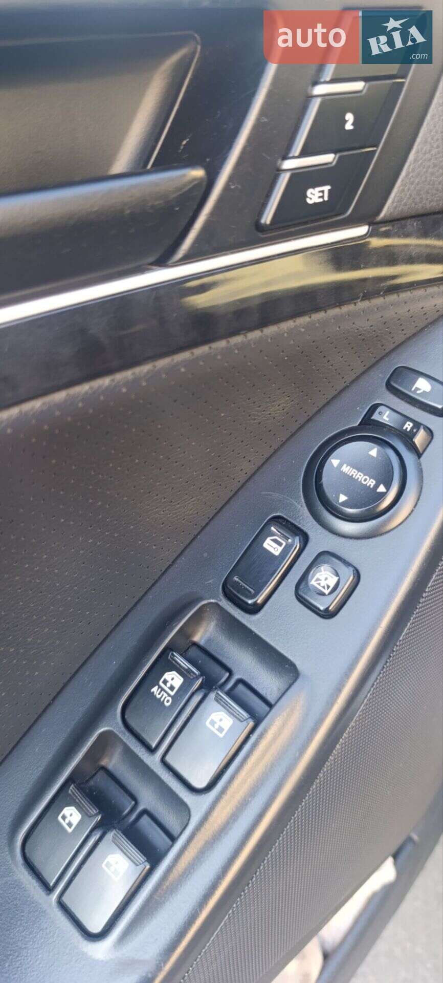 Hyundai Veracruz 2008 VIN KMHNU81CP9U083199 фото оголошення 4 з 12