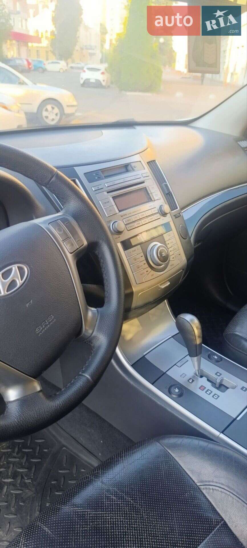 Hyundai Veracruz 2008 VIN KMHNU81CP9U083199 фото оголошення 8 з 12