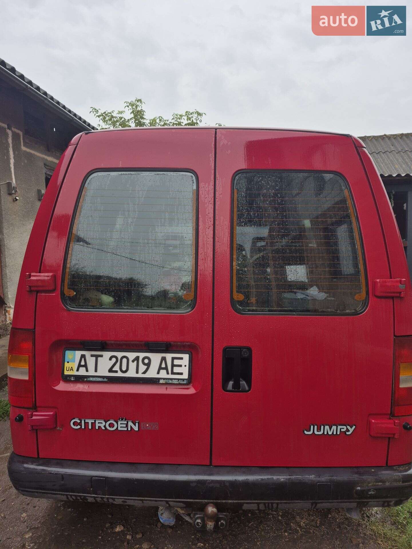 Citroen Jumpy 2000 VIN VF7BZRFNC12767398 фото оголошення 2 з 10