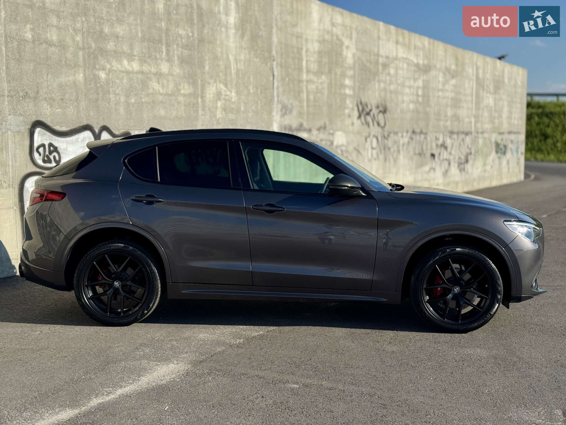 Alfa Romeo Stelvio 2018 VIN ZASPAJAN9K7C43819 фото оголошення 6 з 46