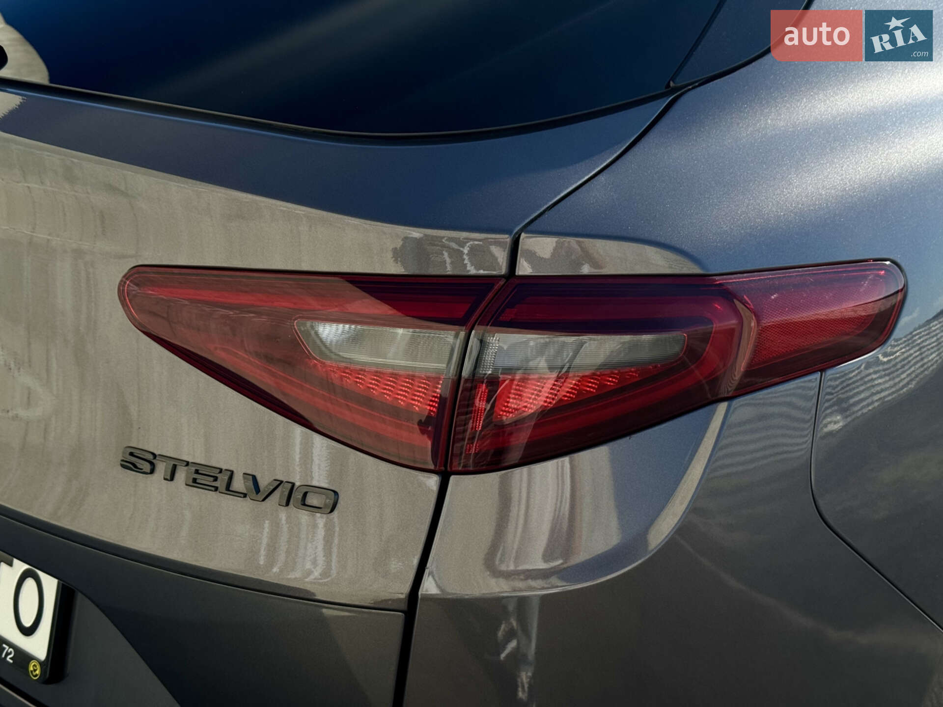 Alfa Romeo Stelvio 2018 VIN ZASPAJAN9K7C43819 фото оголошення 11 з 46
