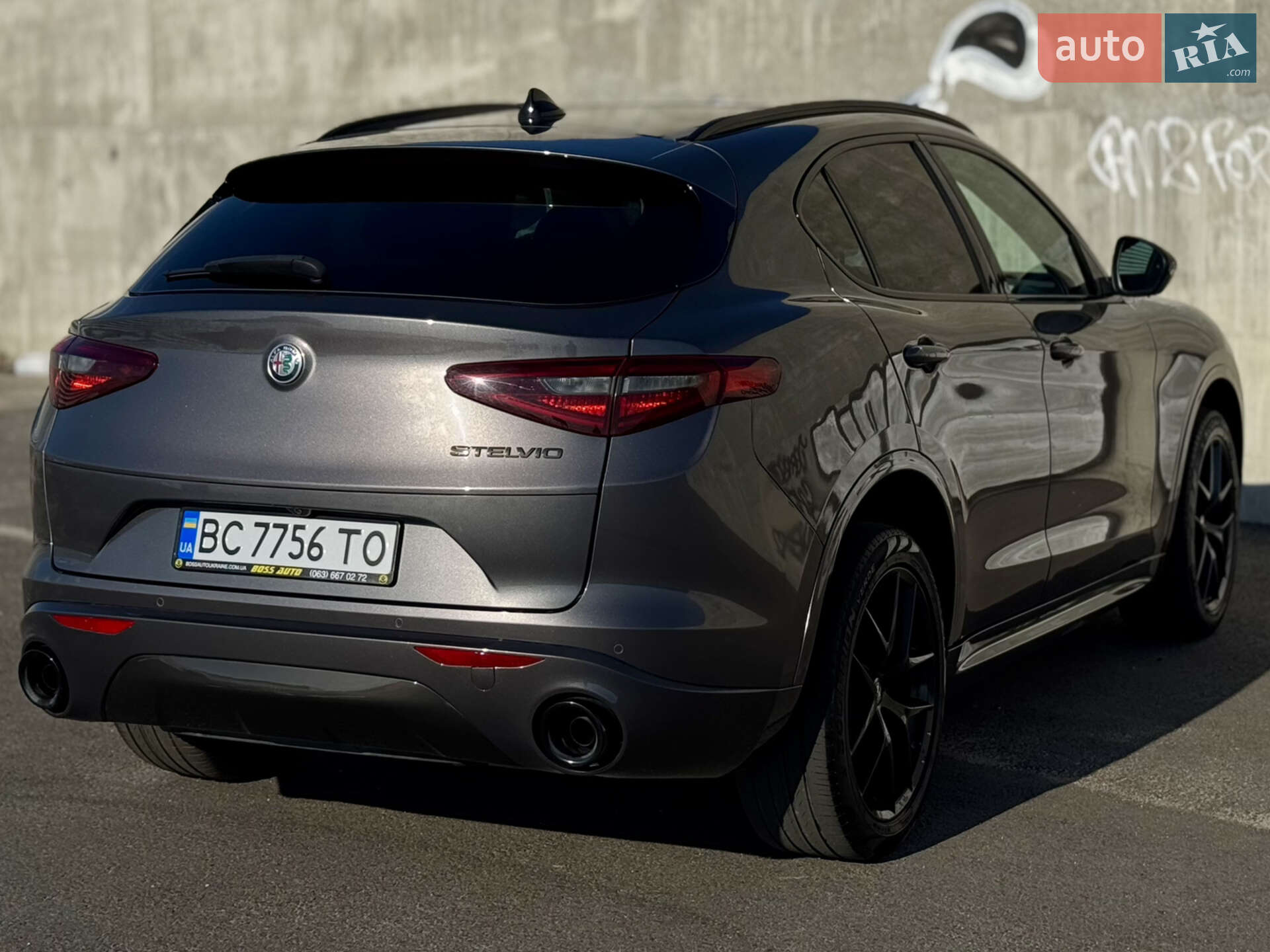 Alfa Romeo Stelvio 2018 VIN ZASPAJAN9K7C43819 фото оголошення 15 з 46