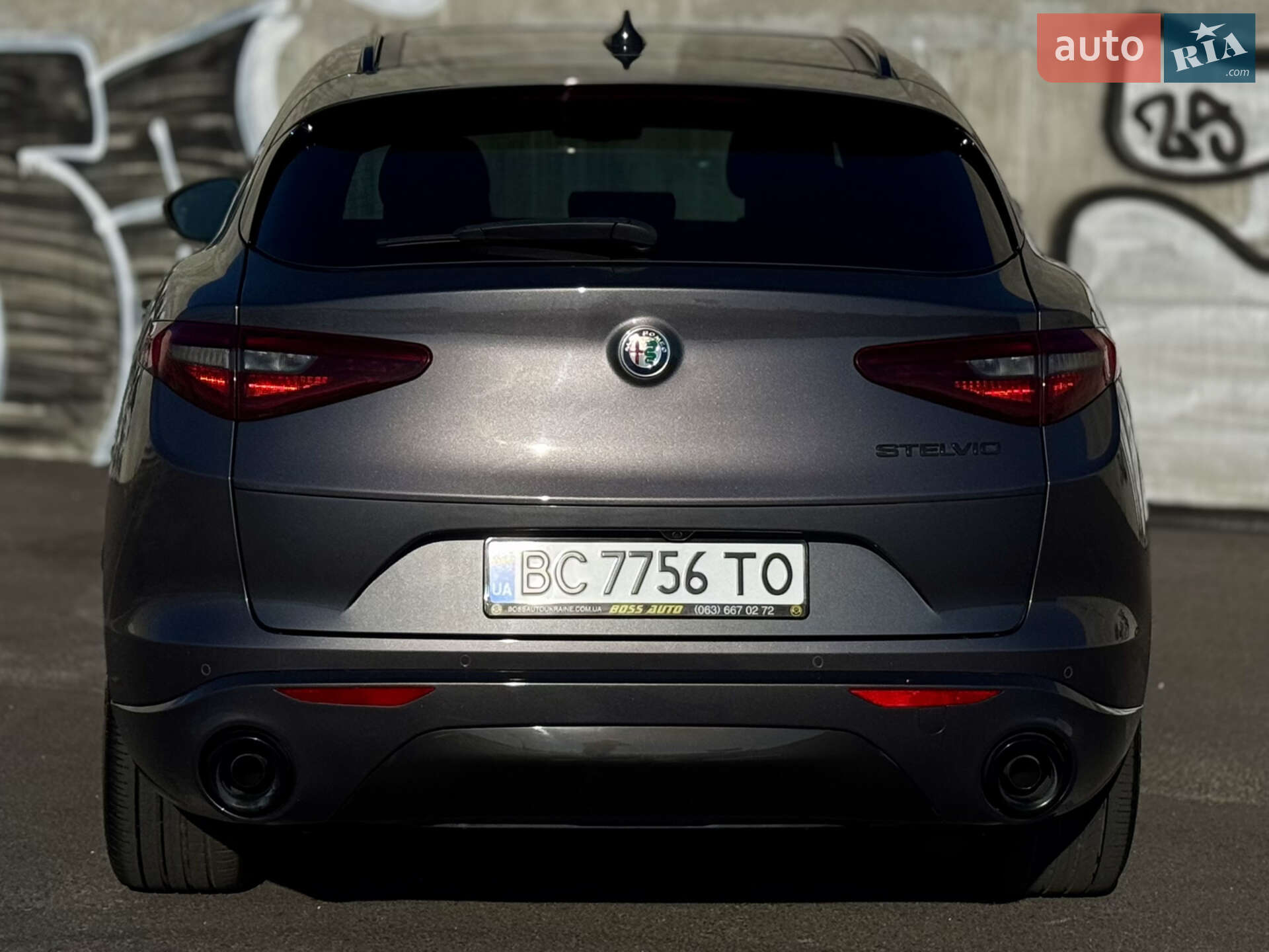 Alfa Romeo Stelvio 2018 VIN ZASPAJAN9K7C43819 фото оголошення 16 з 46