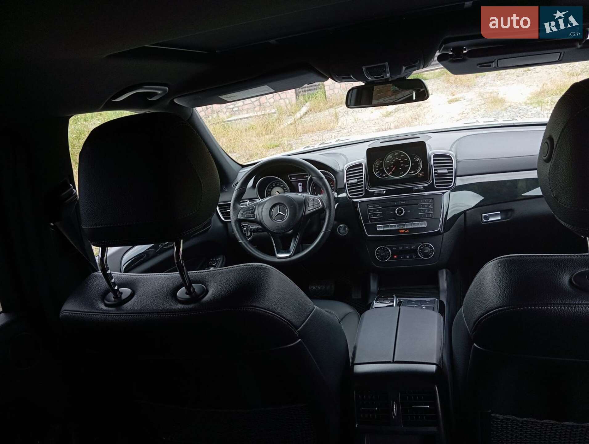 Mercedes-Benz GLS-Class 2017 VIN 4JGDF6EEXHA908786 фото оголошення 3 з 35