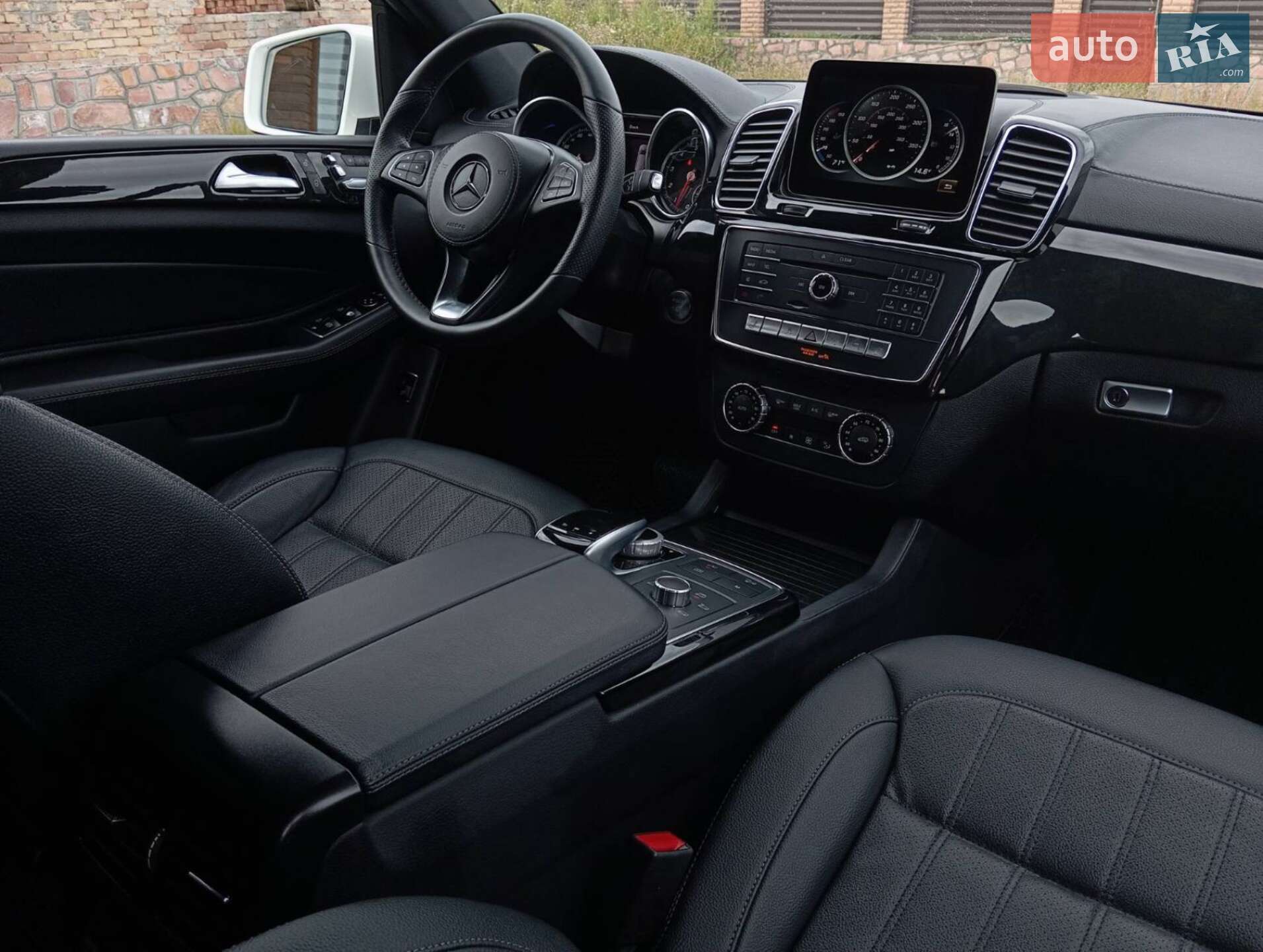 Mercedes-Benz GLS-Class 2017 VIN 4JGDF6EEXHA908786 фото оголошення 4 з 35
