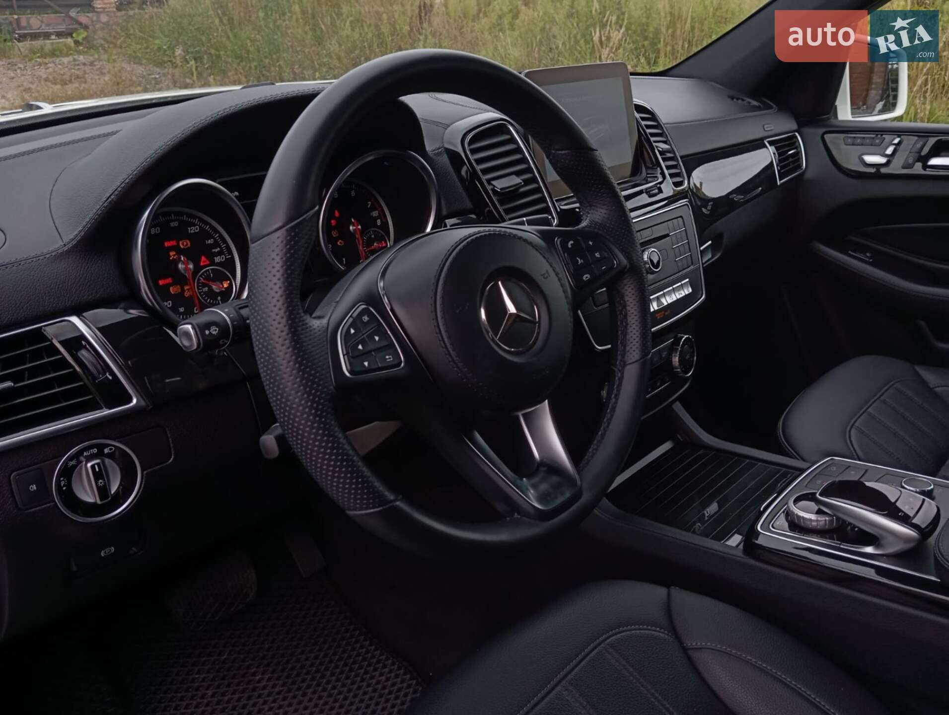 Mercedes-Benz GLS-Class 2017 VIN 4JGDF6EEXHA908786 фото оголошення 6 з 35
