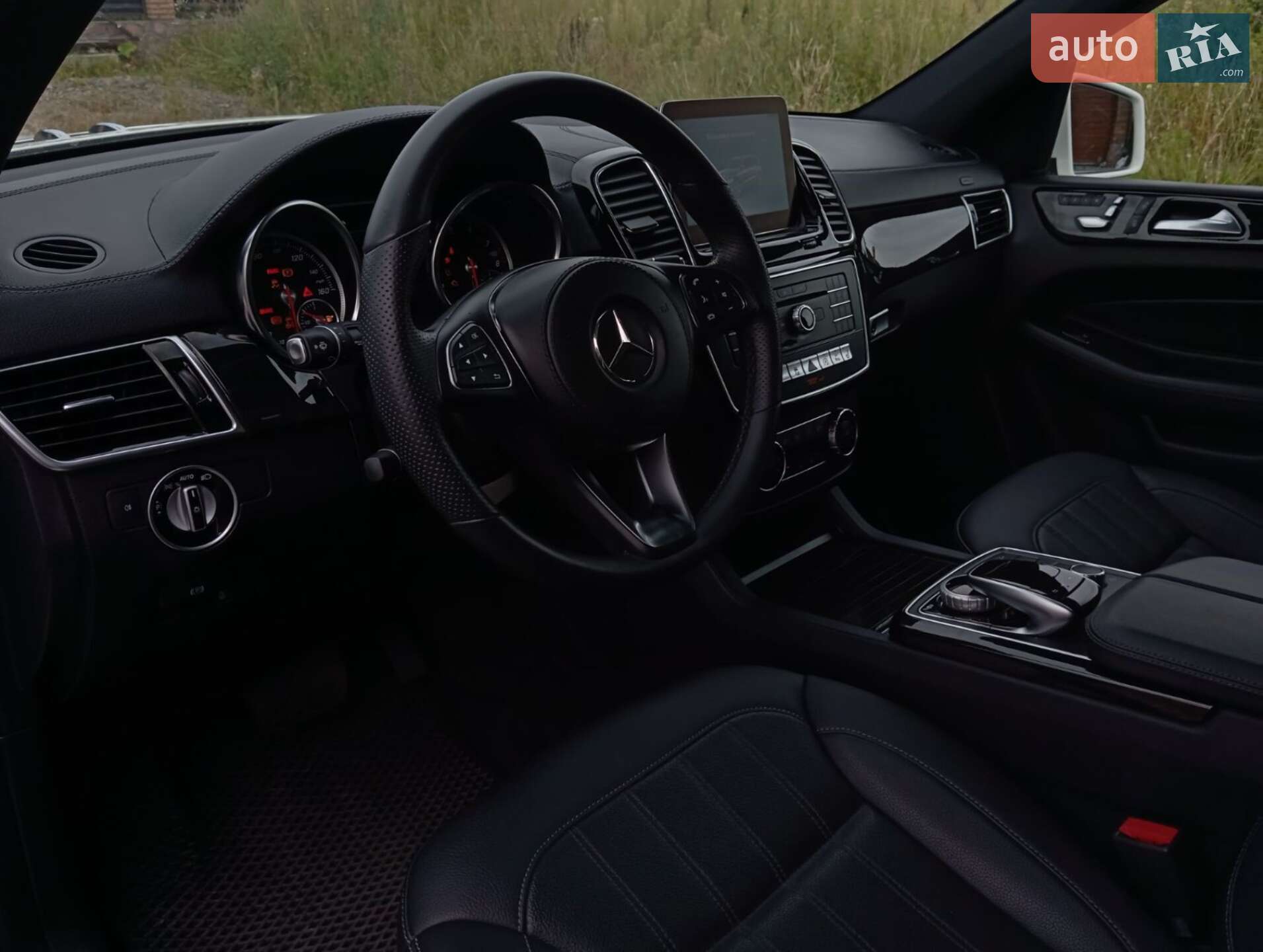 Mercedes-Benz GLS-Class 2017 VIN 4JGDF6EEXHA908786 фото оголошення 14 з 35
