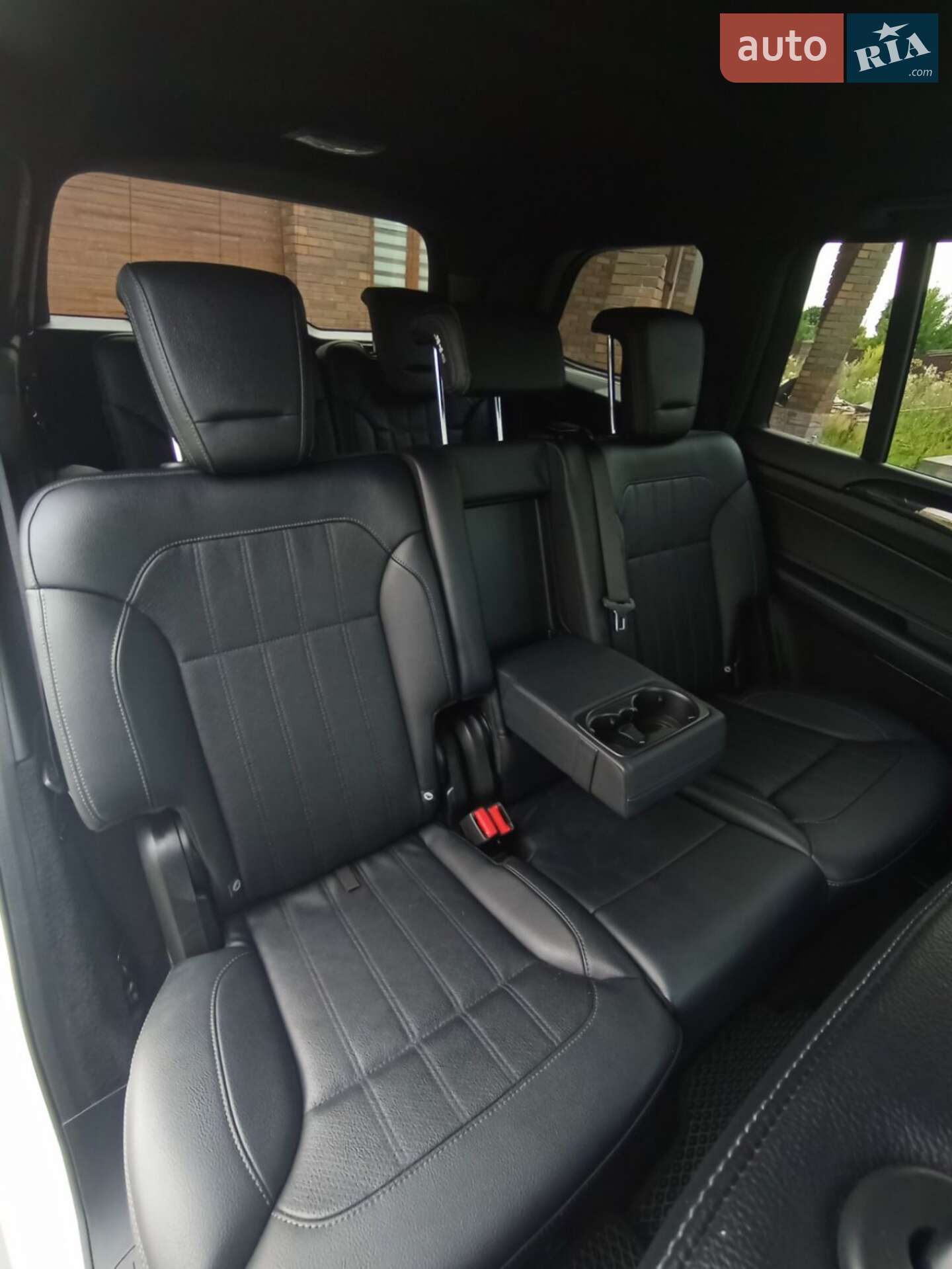 Mercedes-Benz GLS-Class 2017 VIN 4JGDF6EEXHA908786 фото оголошення 25 з 35