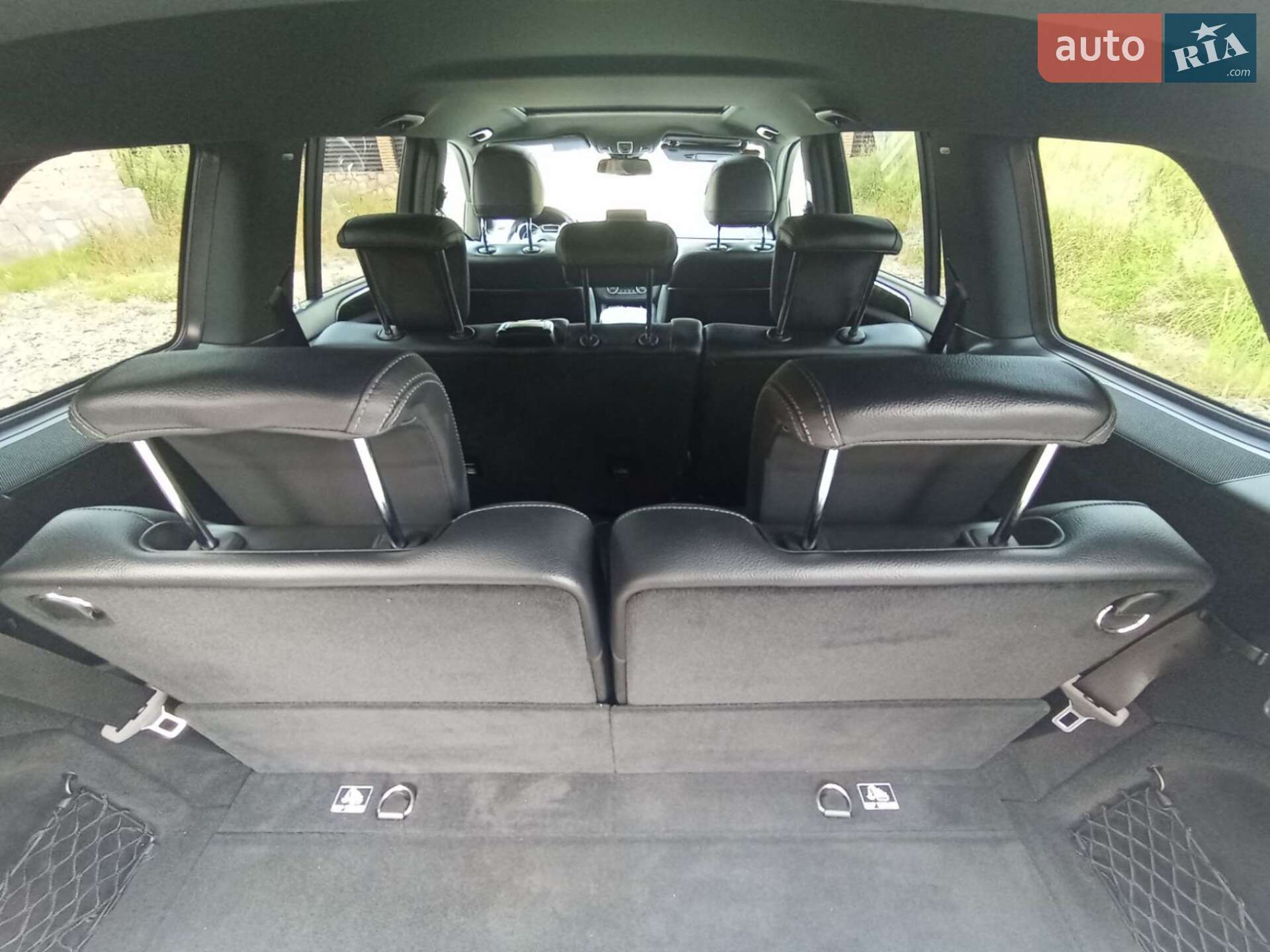 Mercedes-Benz GLS-Class 2017 VIN 4JGDF6EEXHA908786 фото оголошення 29 з 35