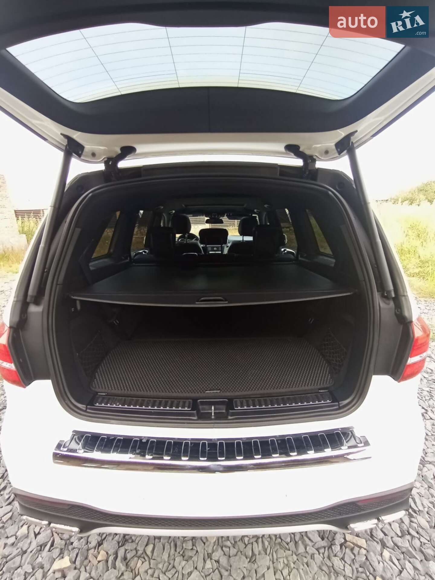 Mercedes-Benz GLS-Class 2017 VIN 4JGDF6EEXHA908786 фото оголошення 33 з 35