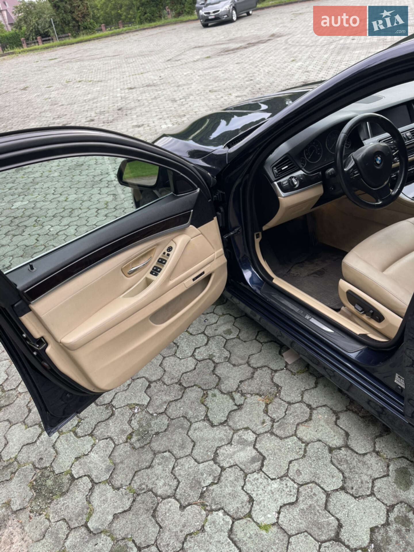 BMW 5 Series 2015 VIN WBA5A5C50FD521256 фото оголошення 17 з 27