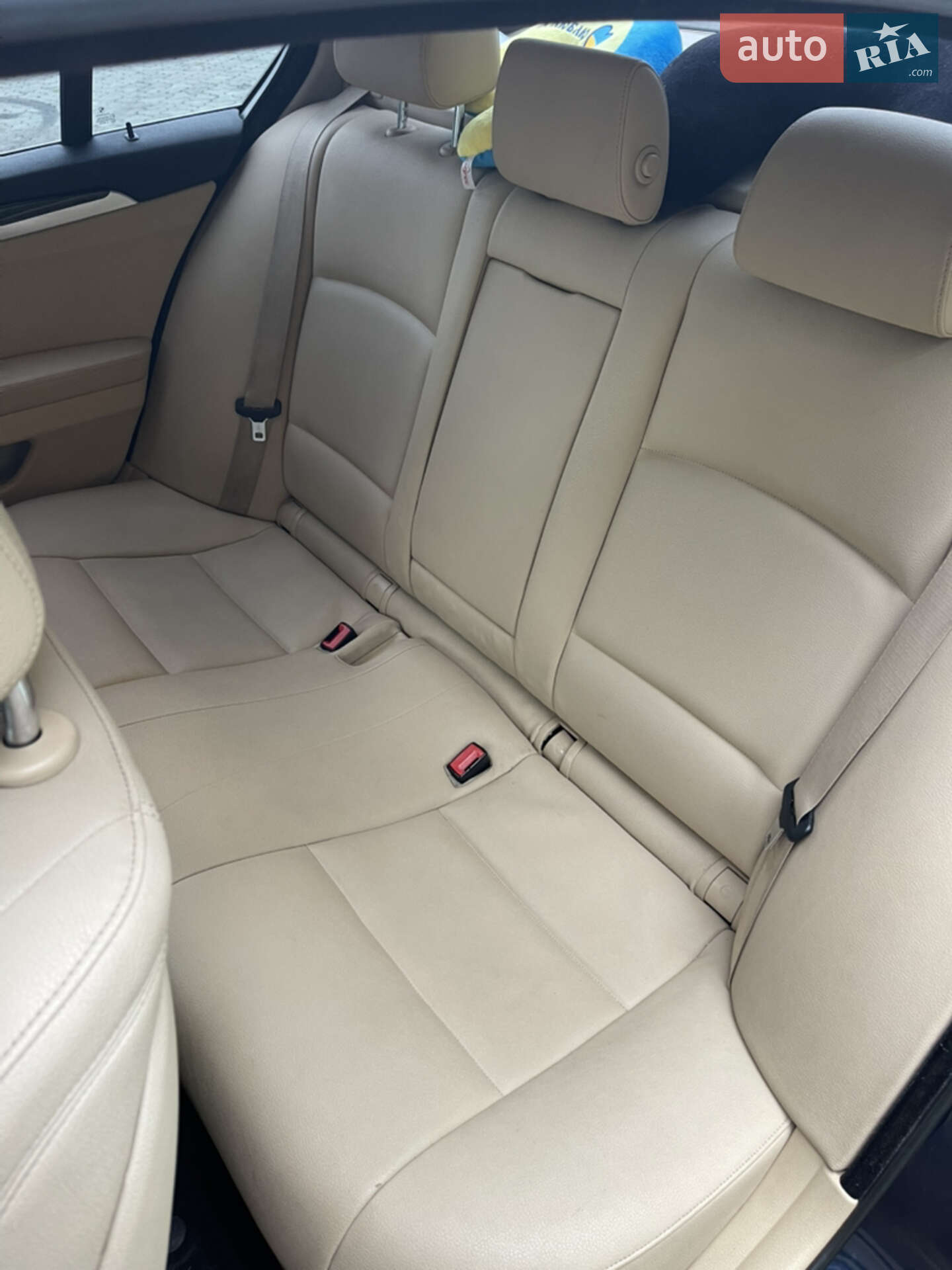 BMW 5 Series 2015 VIN WBA5A5C50FD521256 фото оголошення 24 з 27