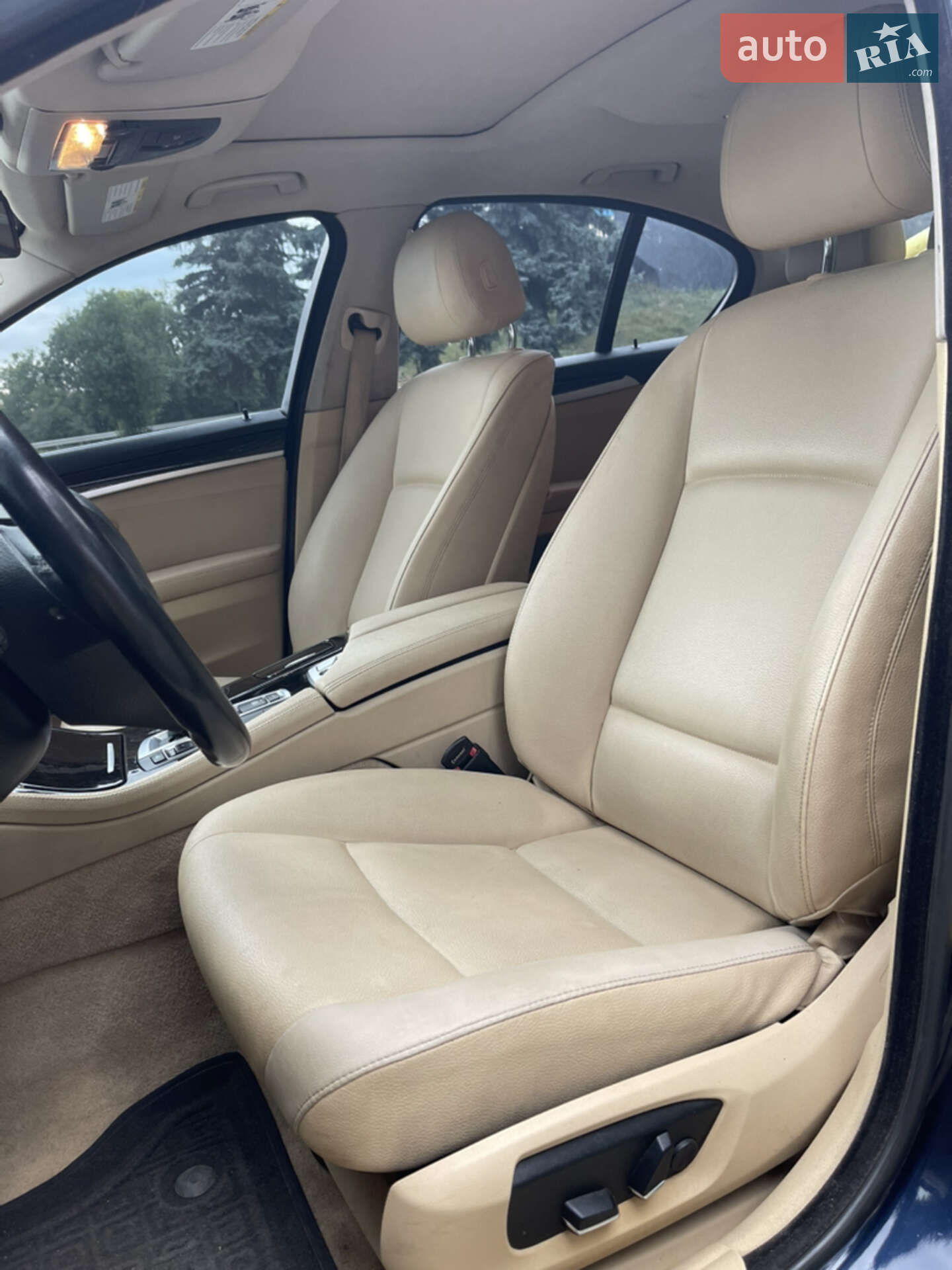 BMW 5 Series 2015 VIN WBA5A5C50FD521256 фото оголошення 26 з 27
