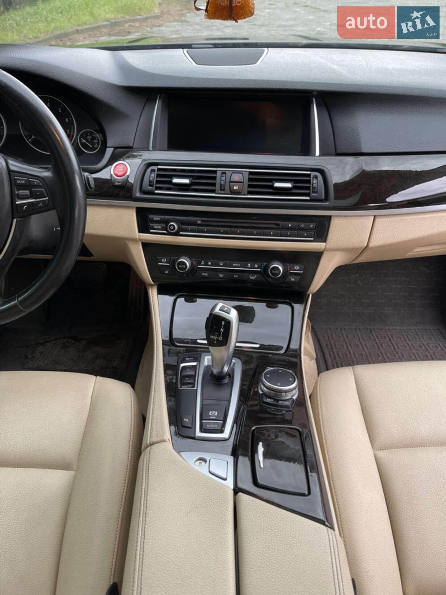 BMW 5 Series 2015 VIN WBA5A5C50FD521256 фото оголошення 27 з 27