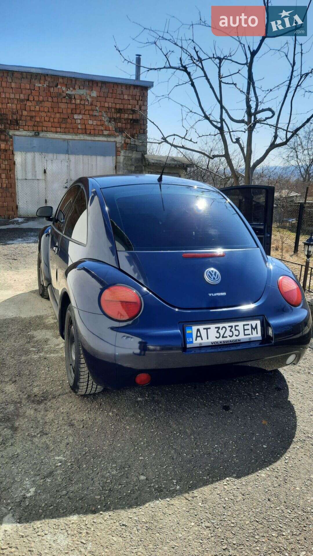 Volkswagen Beetle 1998 VIN WVWZZZ9CZXM923839 фото оголошення 3 з 8