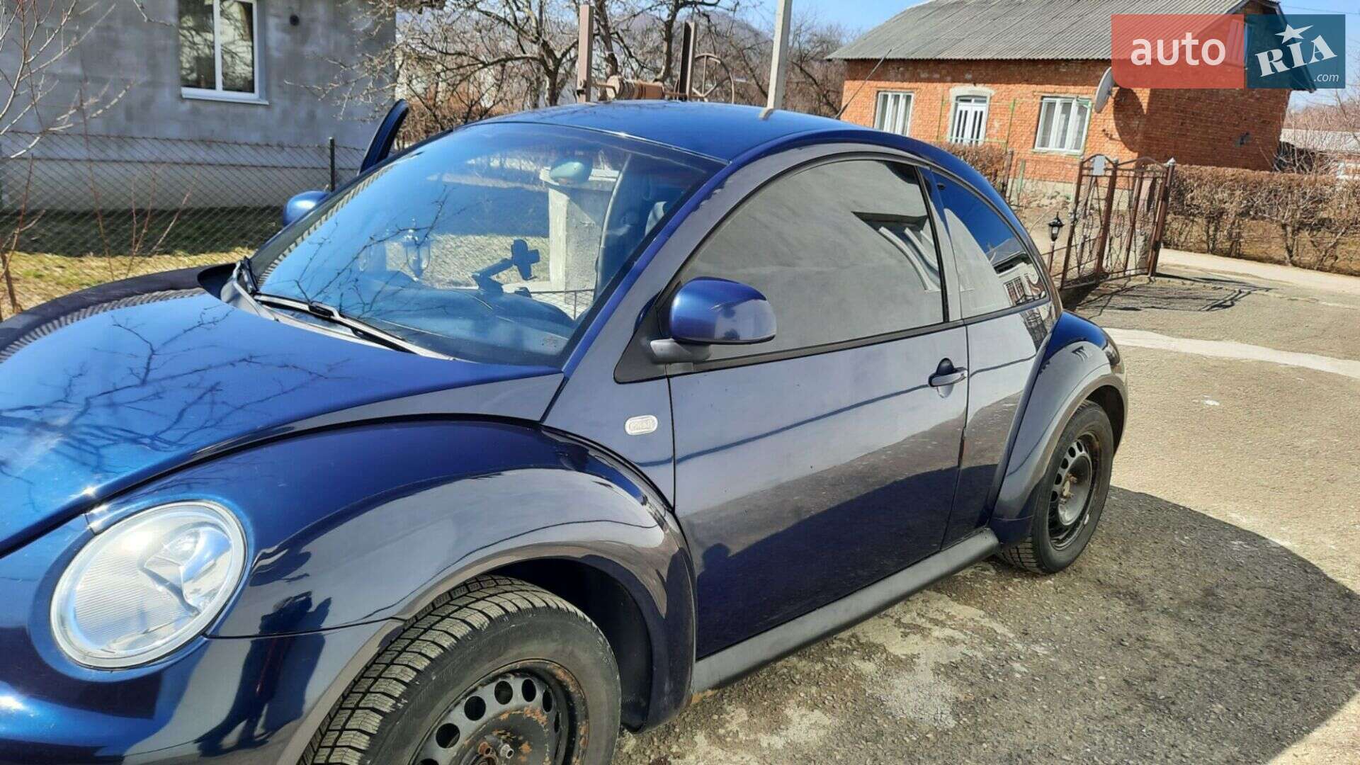 Volkswagen Beetle 1998 VIN WVWZZZ9CZXM923839 фото оголошення 5 з 8