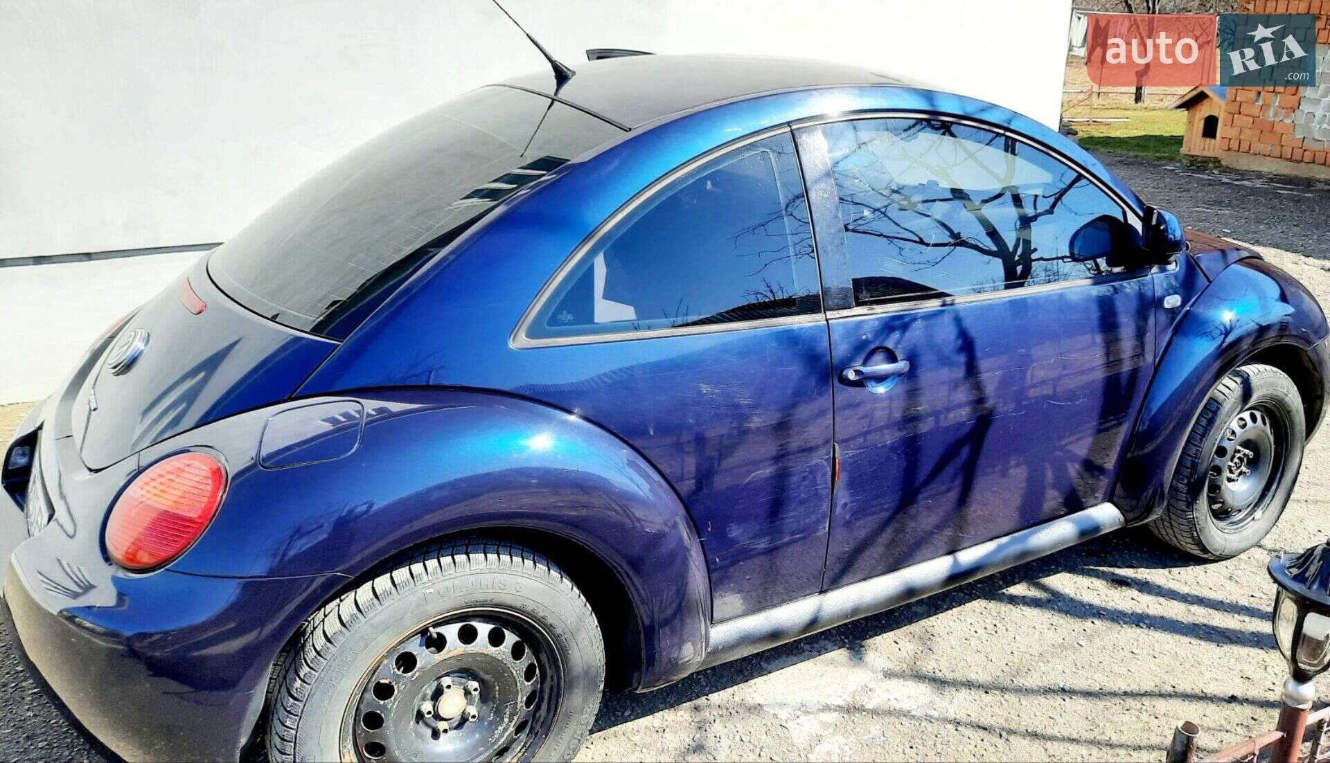 Volkswagen Beetle 1998 VIN WVWZZZ9CZXM923839 фото оголошення 6 з 8