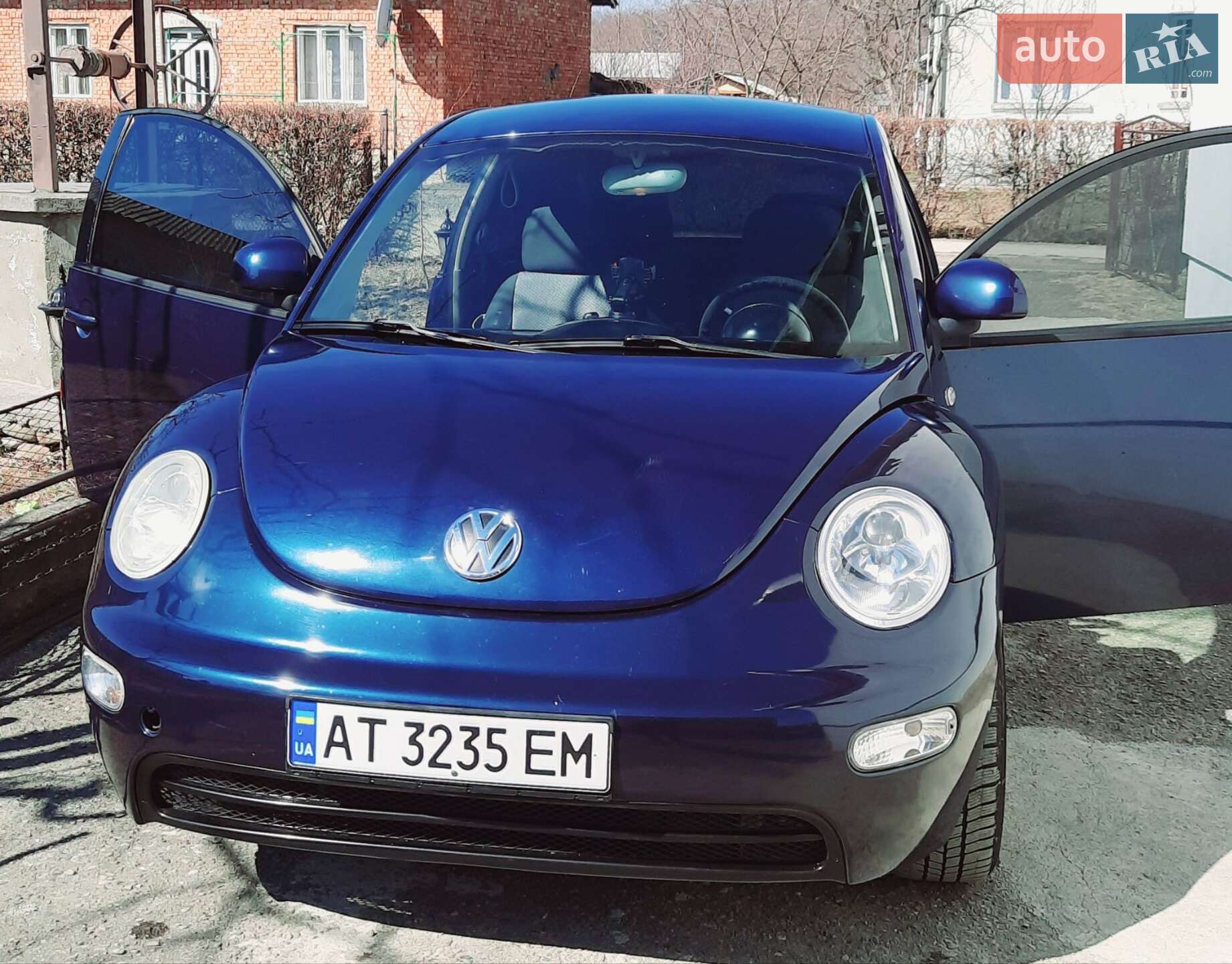 Volkswagen Beetle 1998 VIN WVWZZZ9CZXM923839 фото оголошення 7 з 8