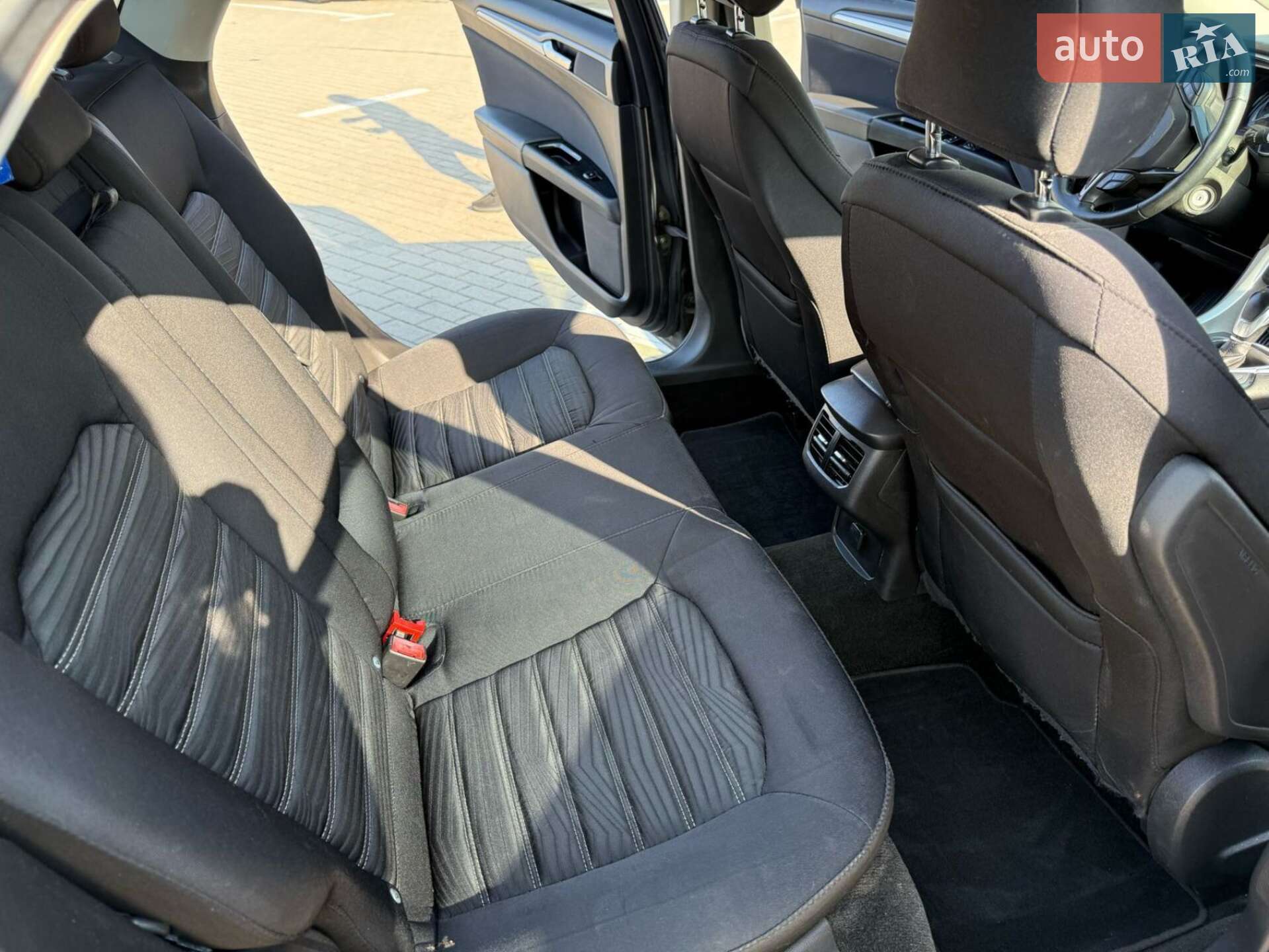 Ford Fusion 2016 VIN 3FA6P0H78GR311179 фото оголошення 15 з 17