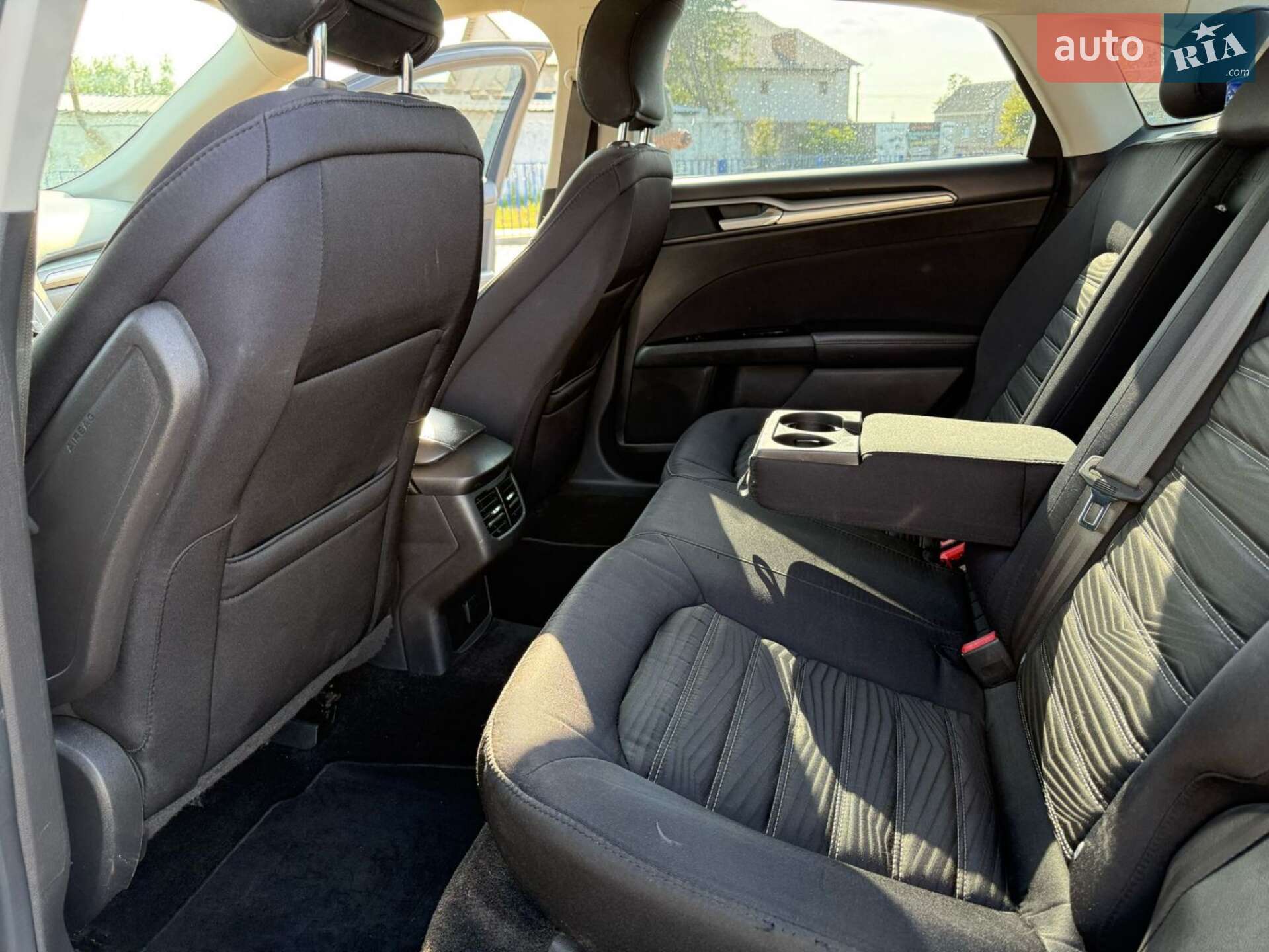 Ford Fusion 2016 VIN 3FA6P0H78GR311179 фото оголошення 16 з 17