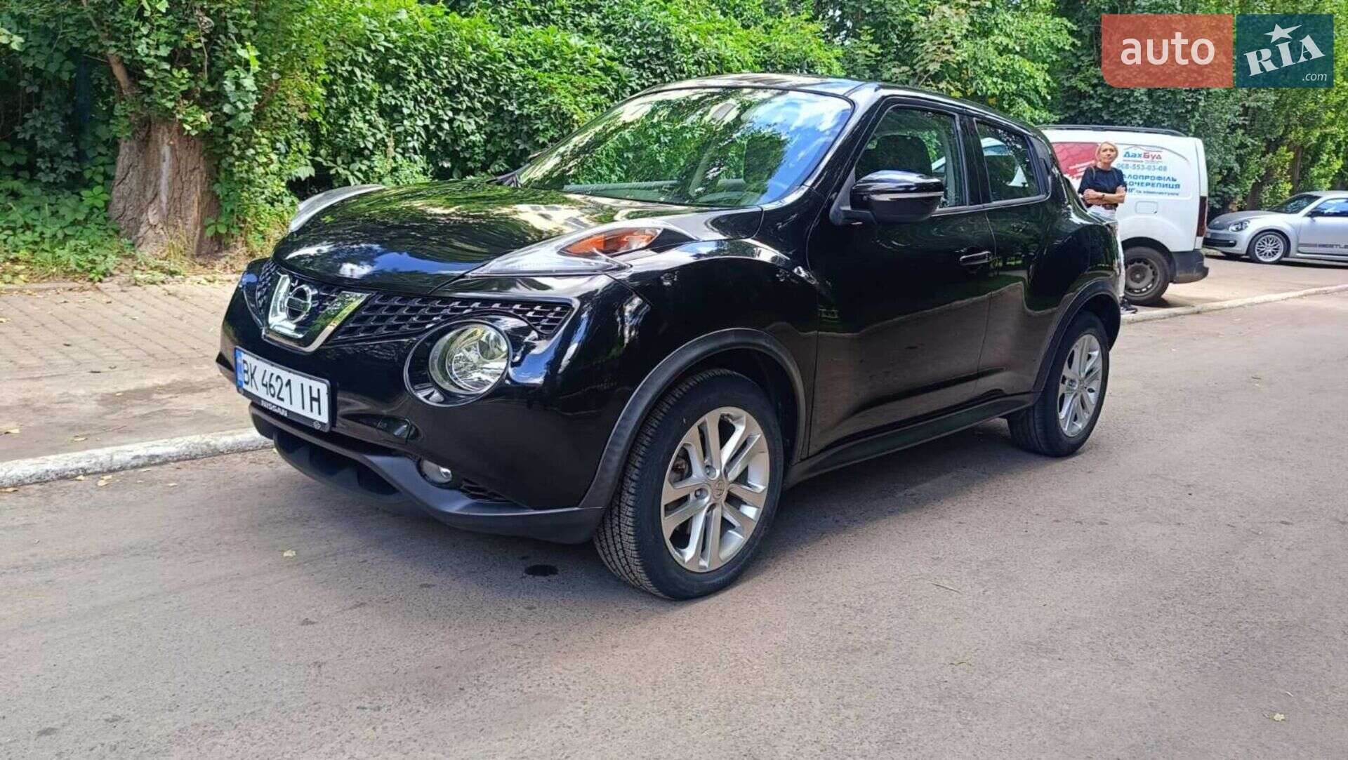 Nissan Juke 2016 VIN JN8AF5MR1HT702643 фото оголошення 2 з 83