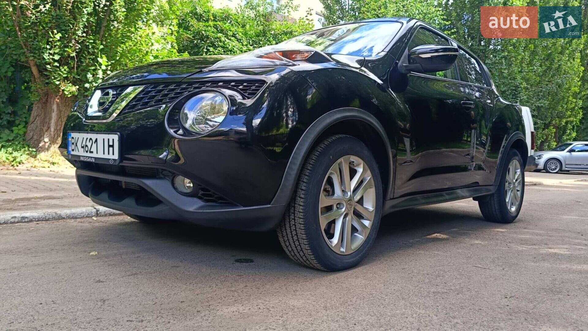 Nissan Juke 2016 VIN JN8AF5MR1HT702643 фото оголошення 4 з 83